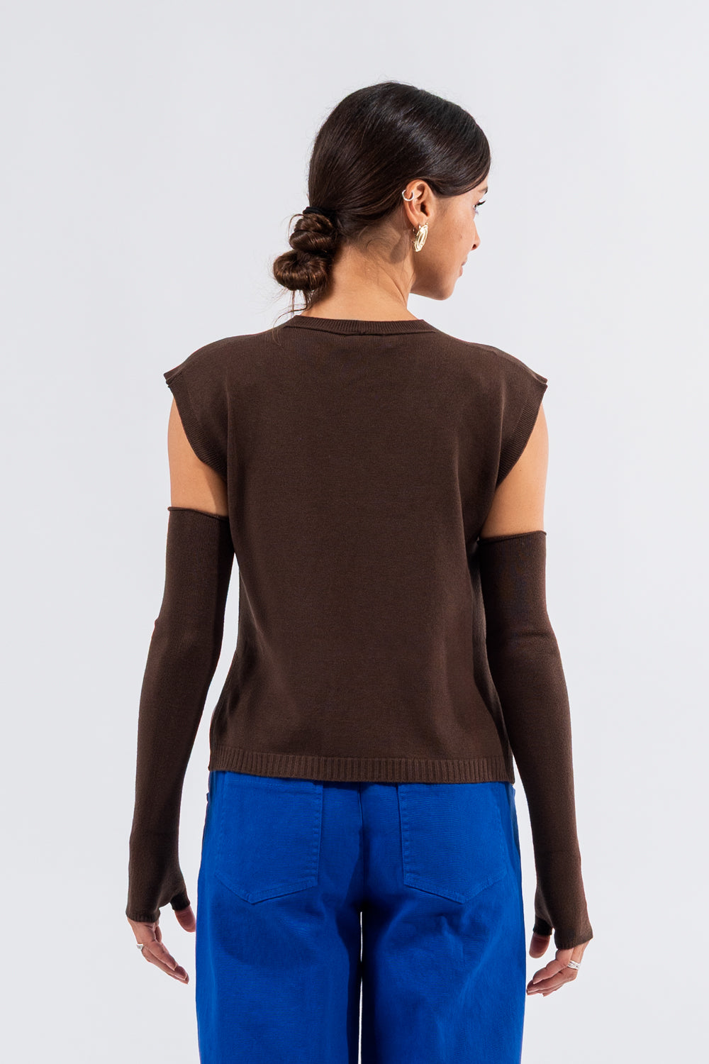 GILET SCOLLO V