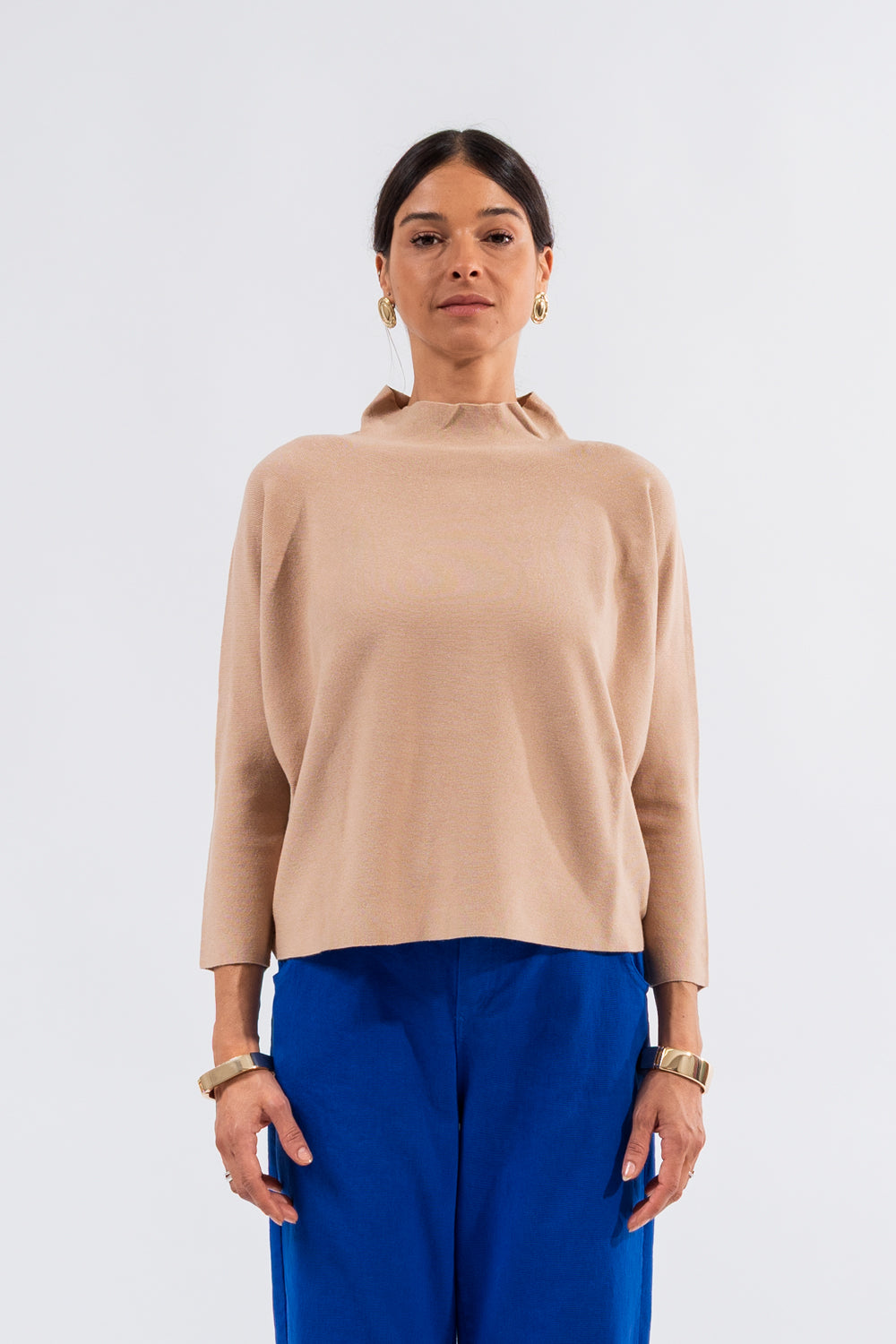 MAGLIA COLLO CRATERE