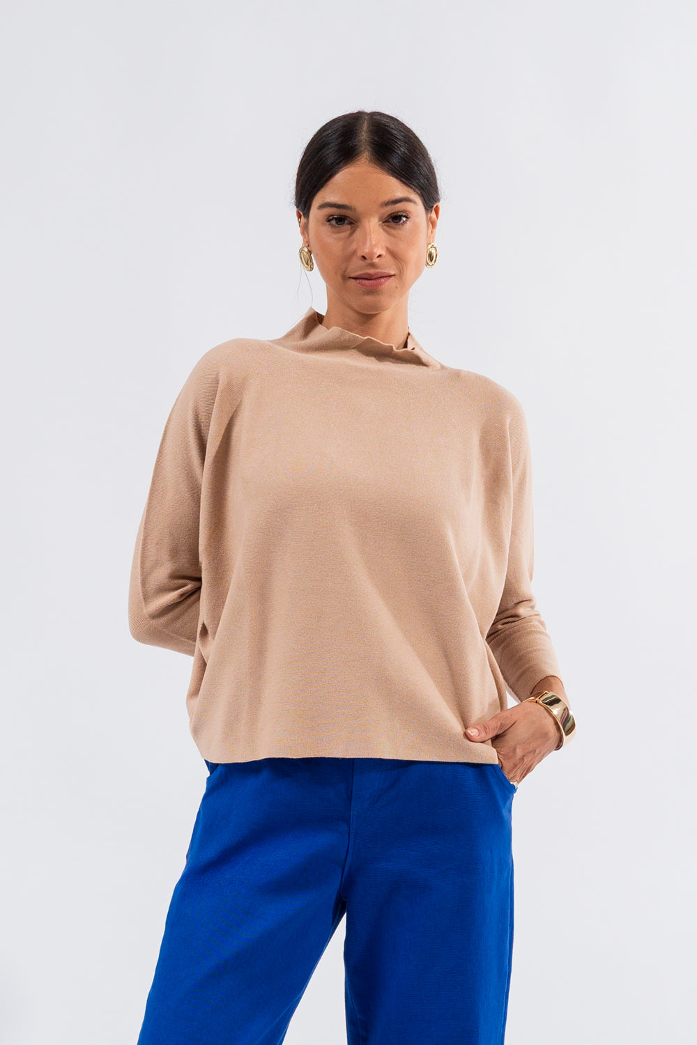 MAGLIA COLLO CRATERE