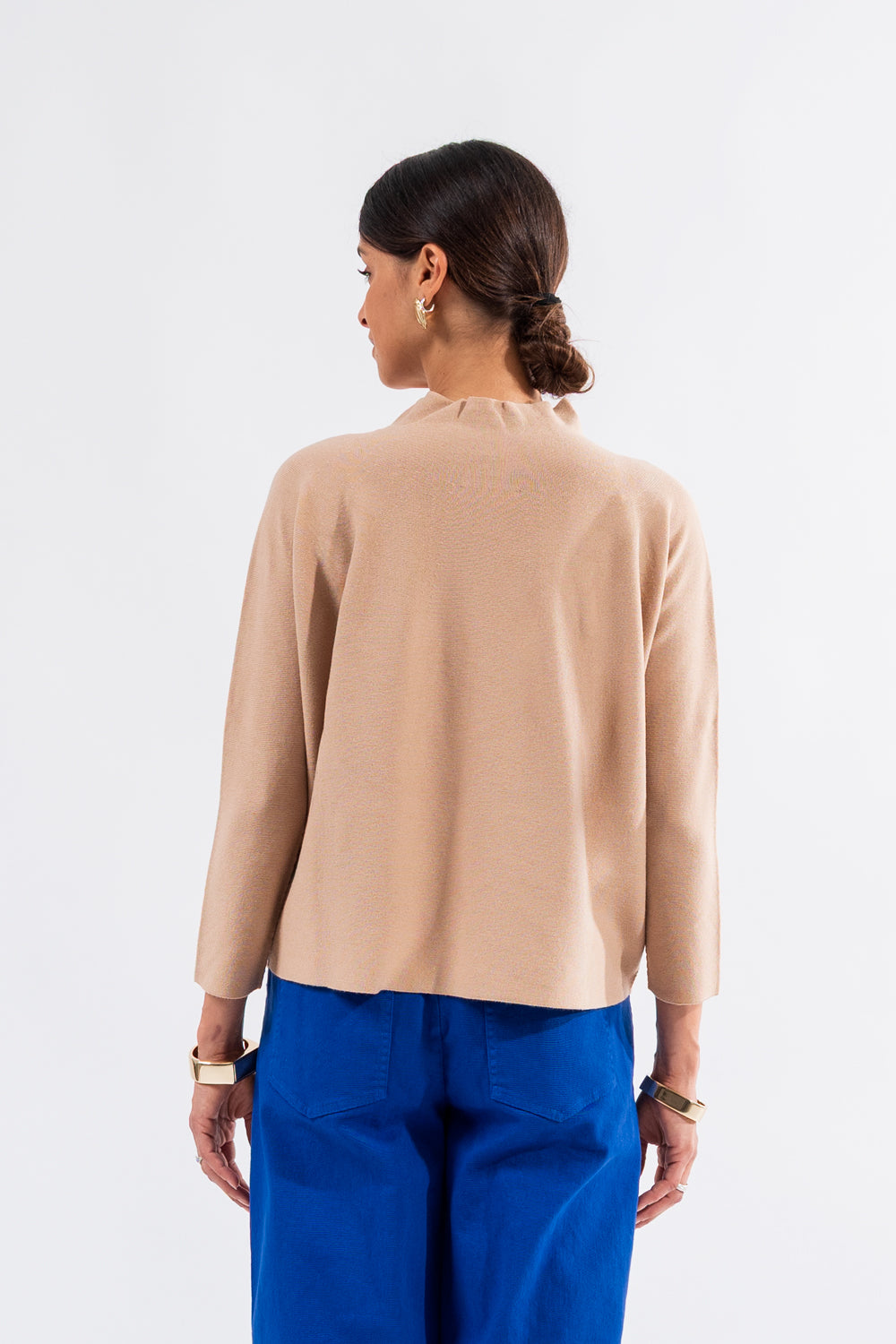 MAGLIA COLLO CRATERE