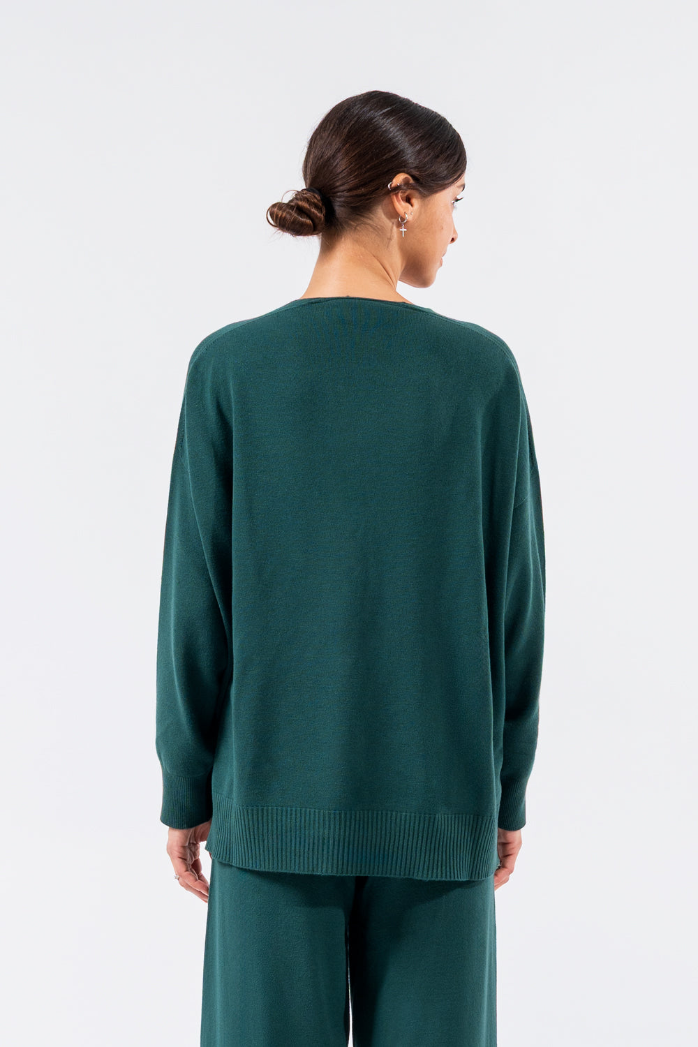 CARDIGAN BOTTONI