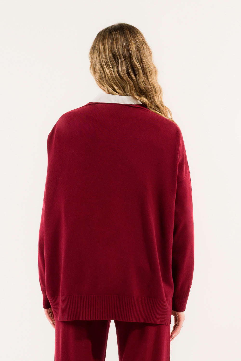 CARDIGAN BOTTONI