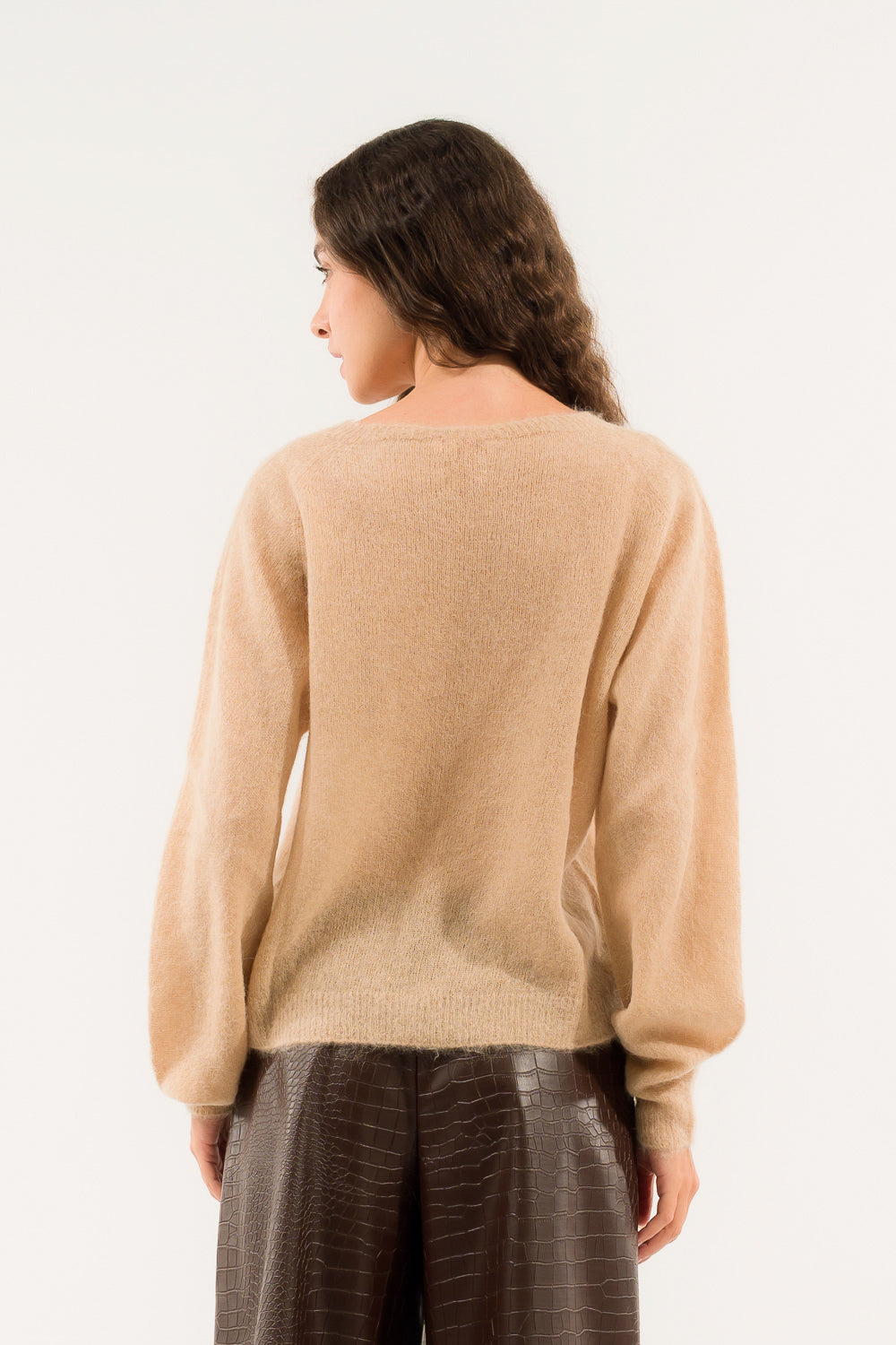 GIROCOLLO MANICA RAGLAN