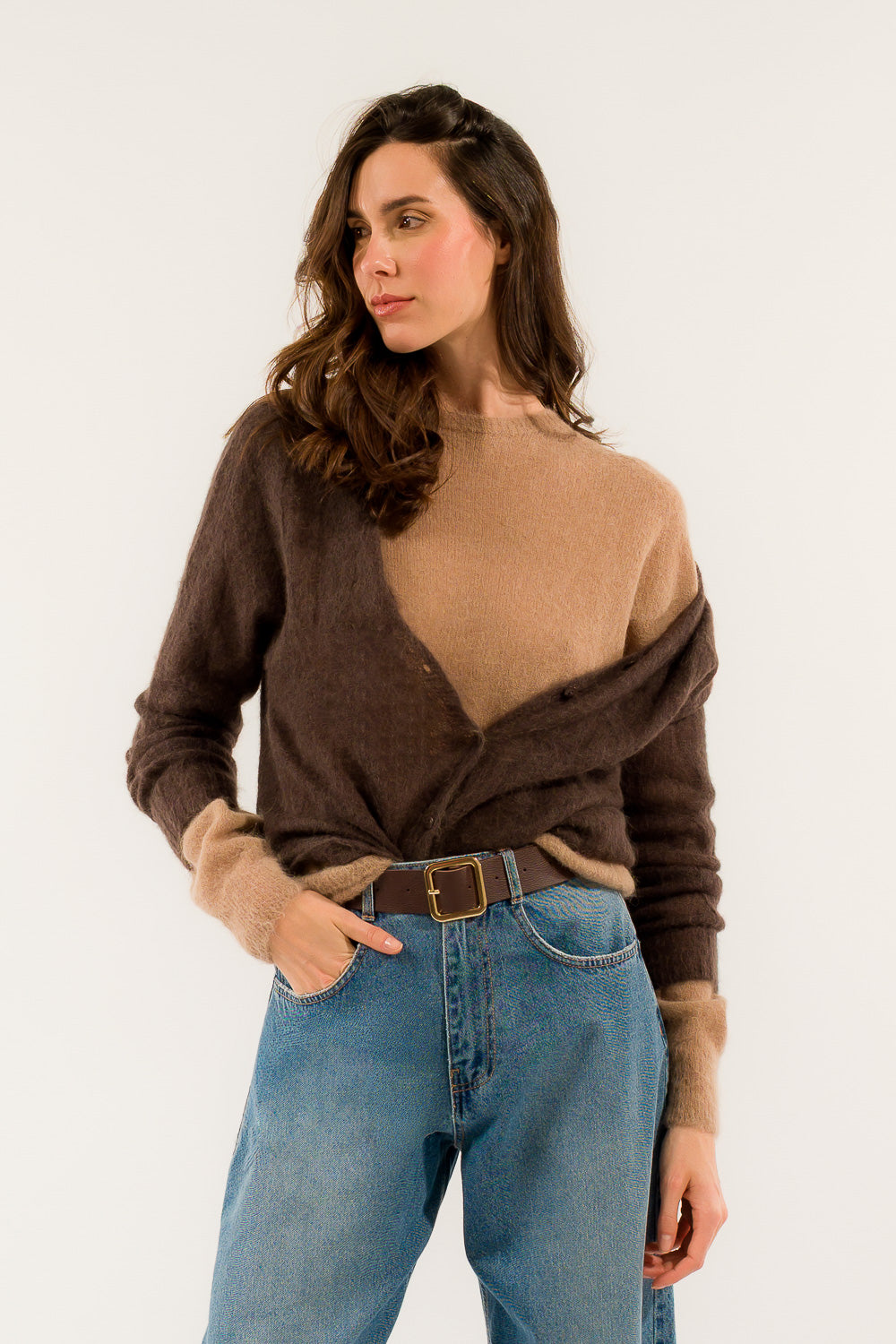 GIROCOLLO MANICA RAGLAN