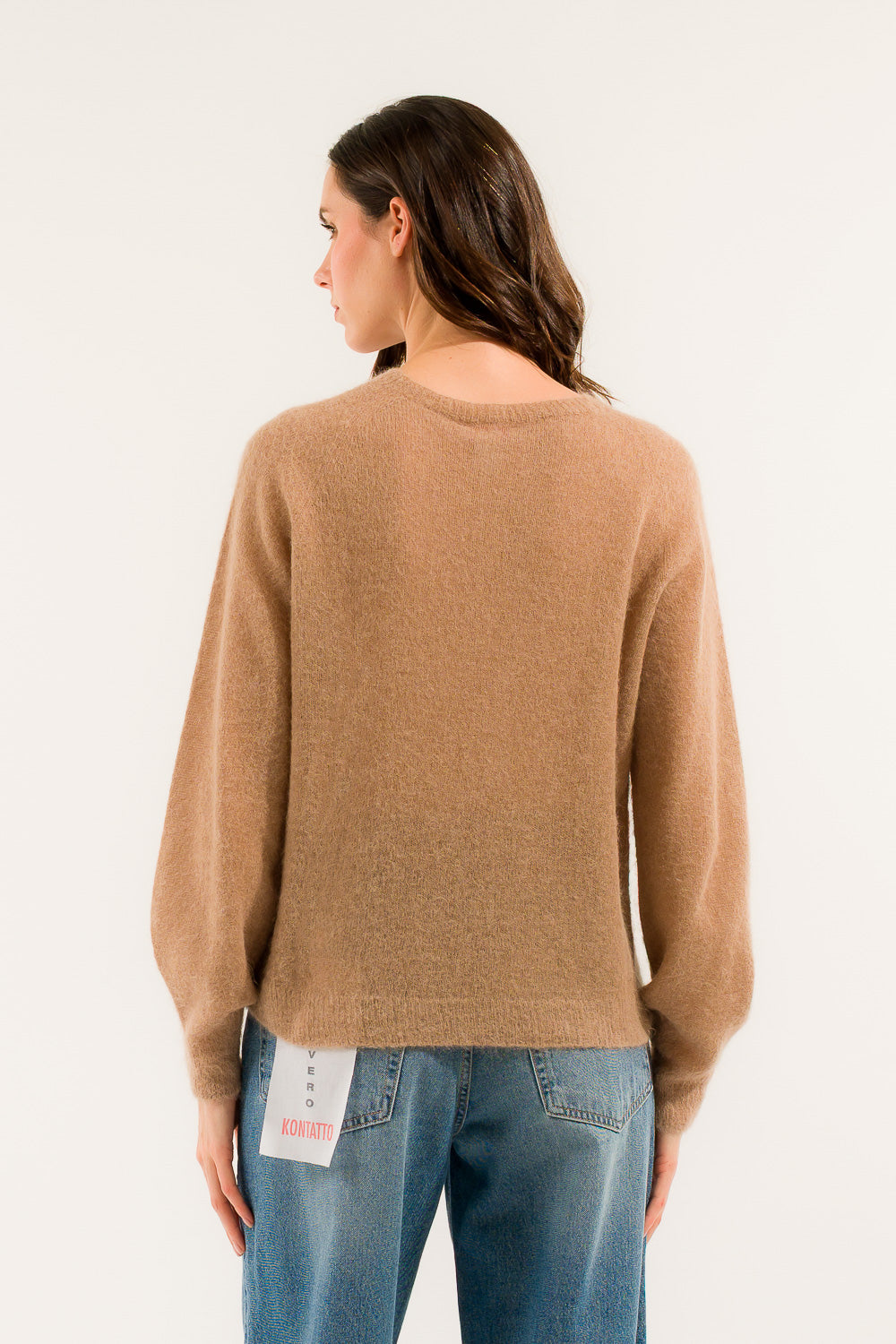 GIROCOLLO MANICA RAGLAN