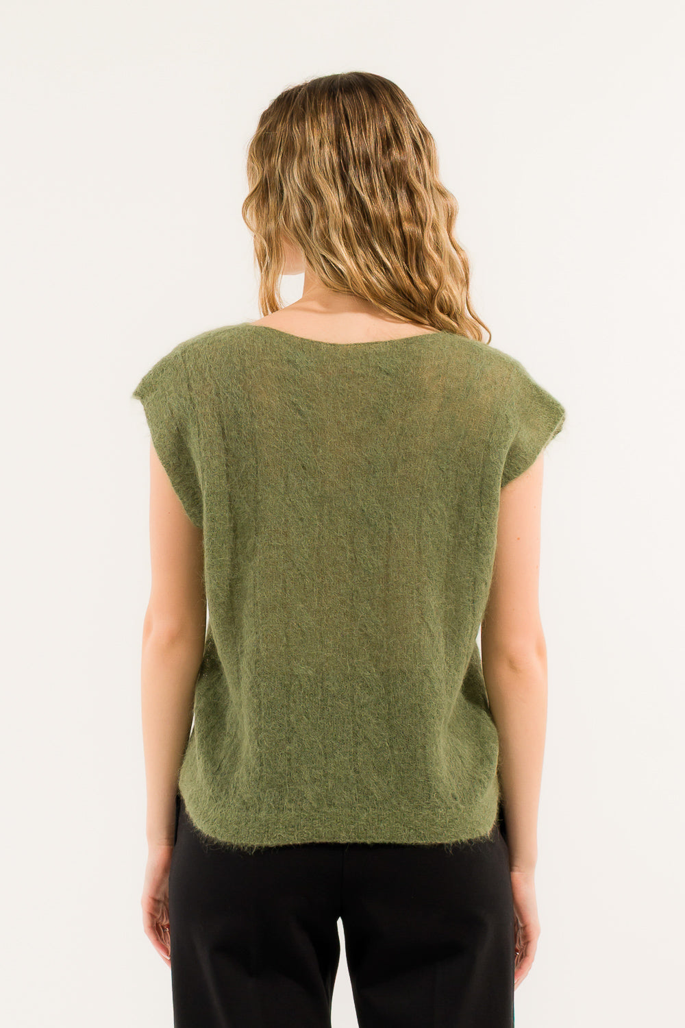 GILET TRECCE