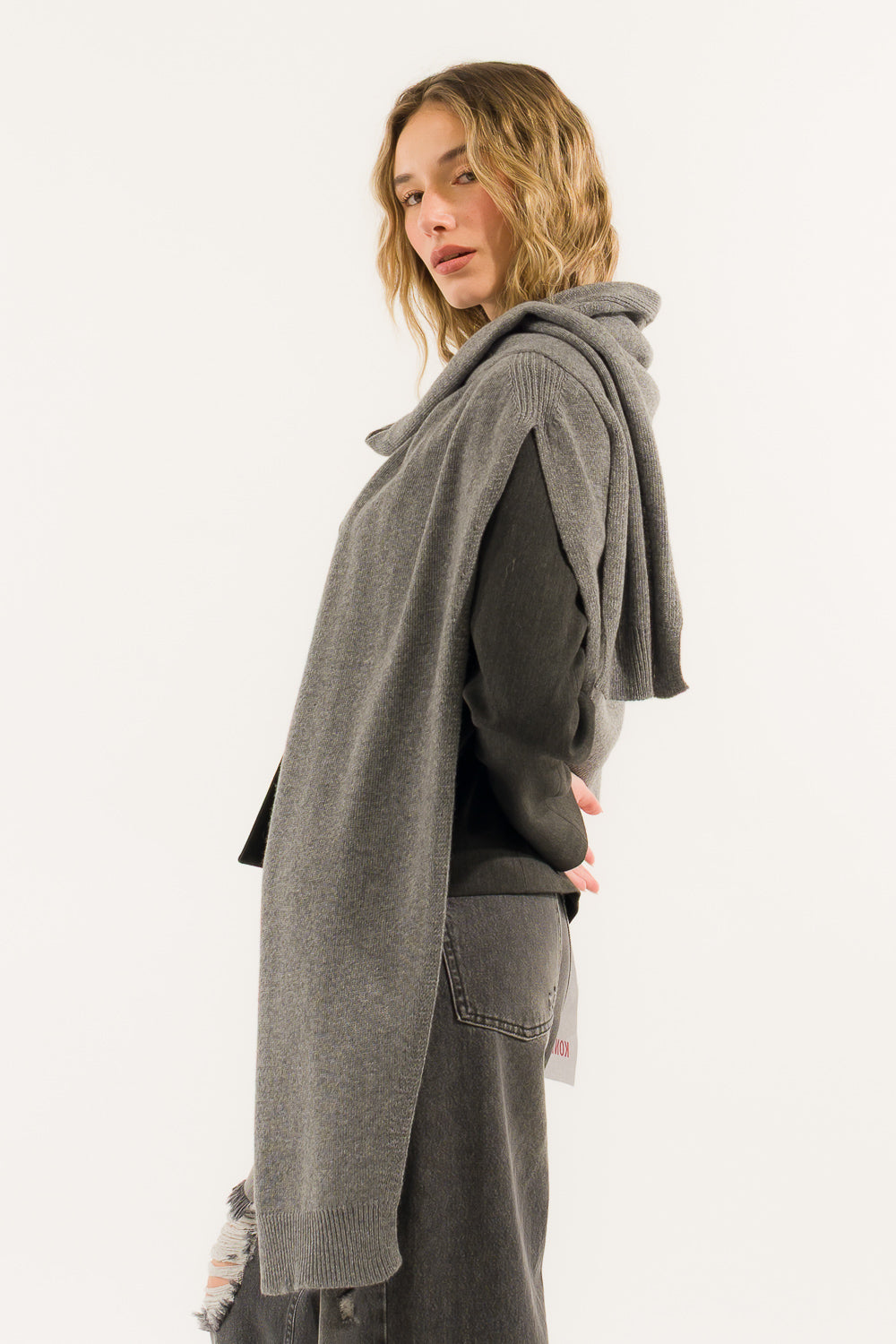 PONCHO COPRISPALLE
