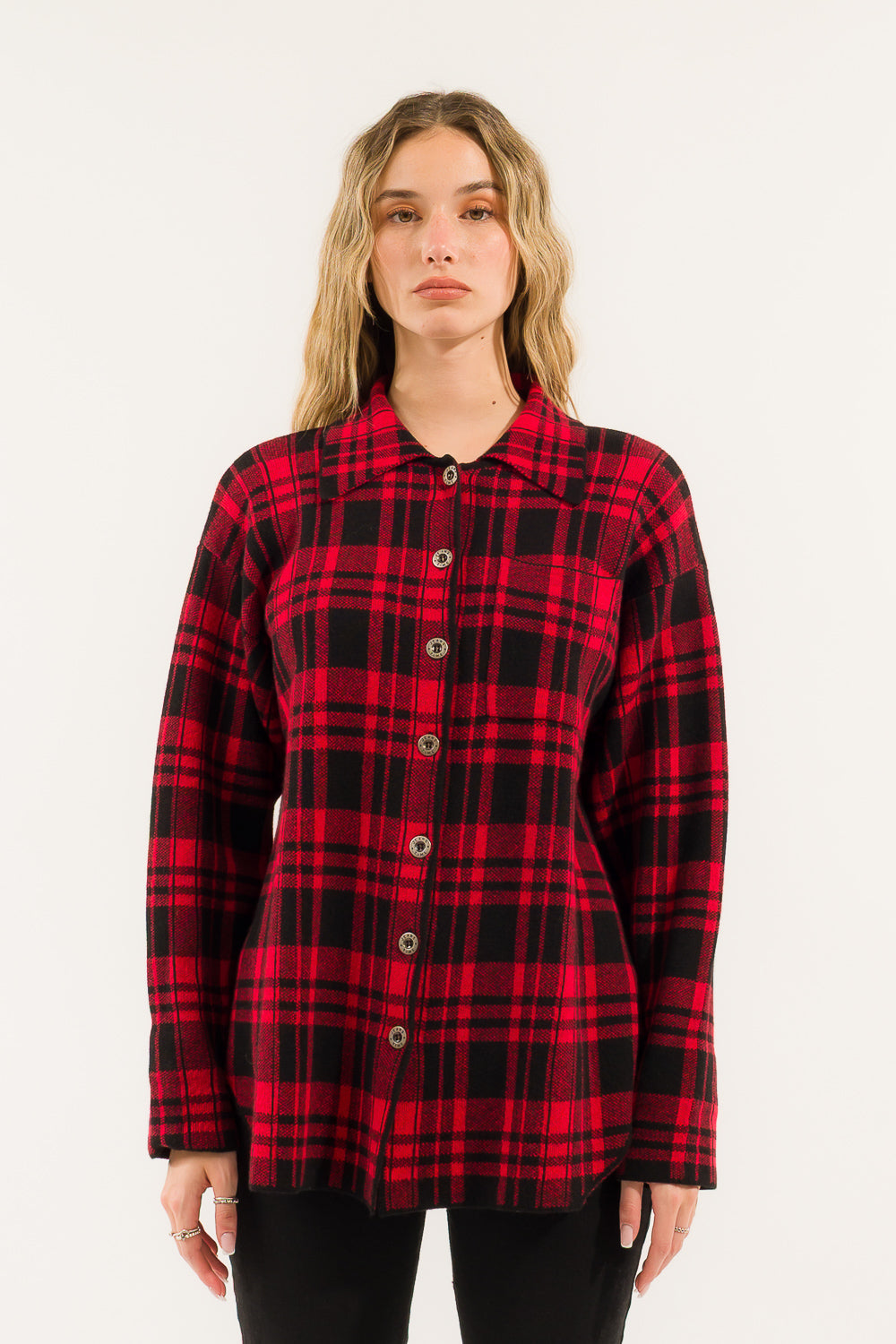 CAMICIA CHECK