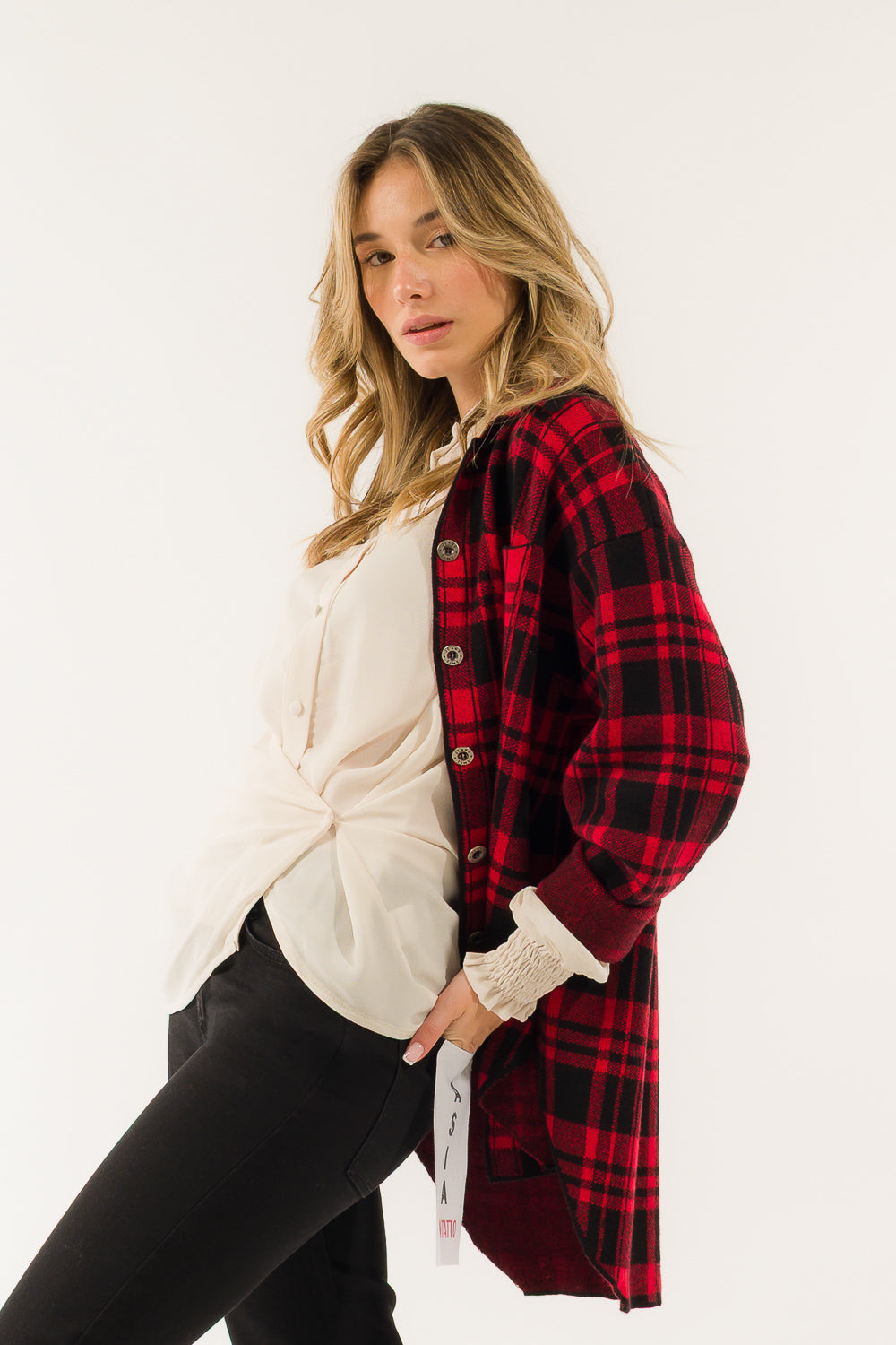 CAMICIA CHECK
