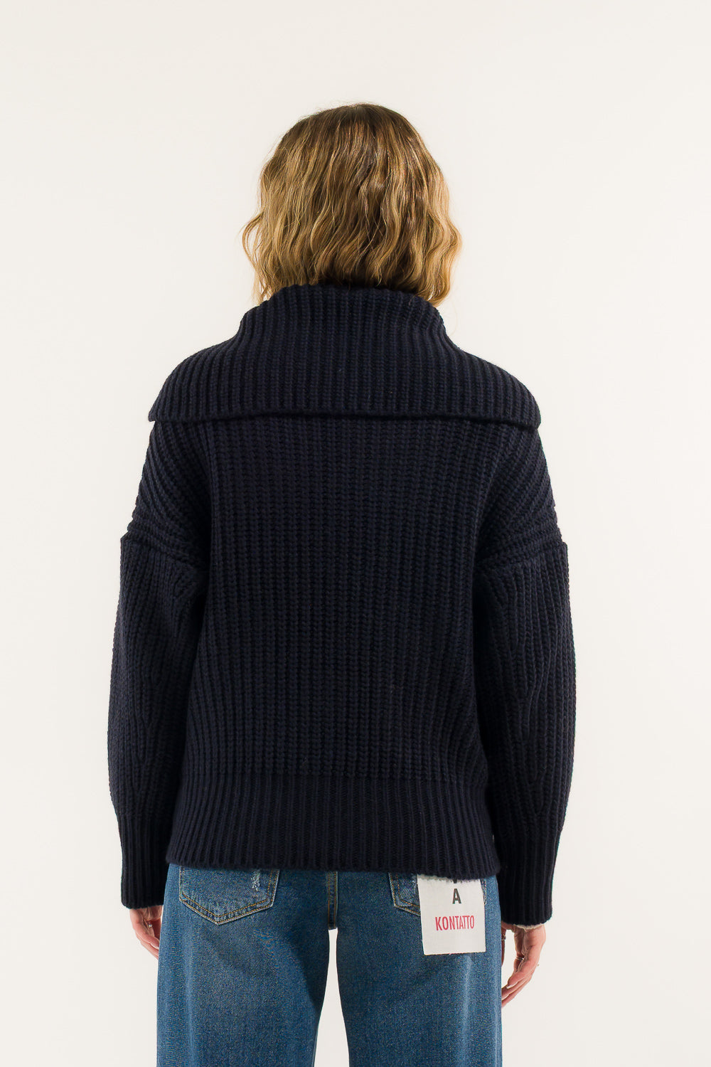 GIACCA ZIP