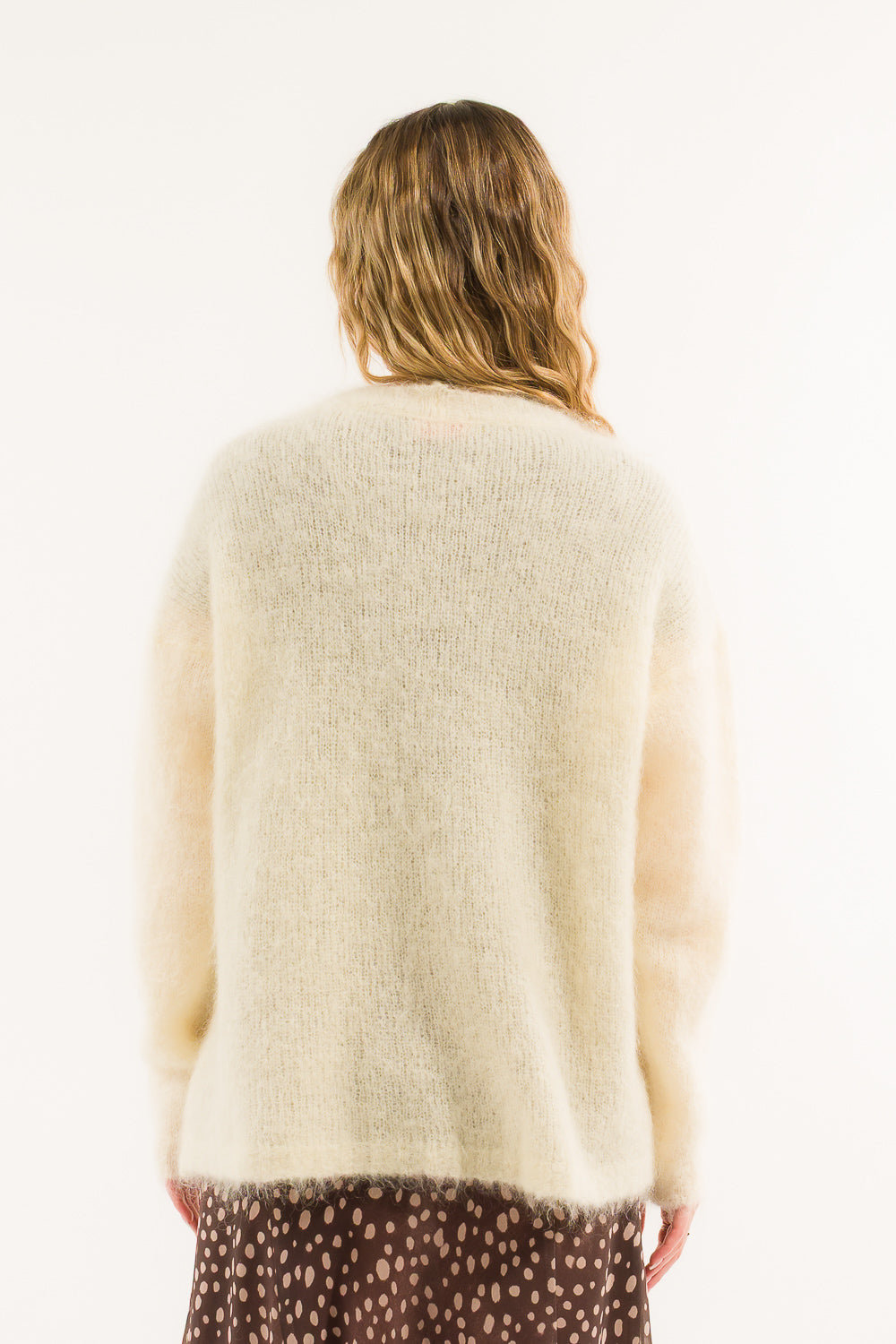 CARDIGAN TASCHE