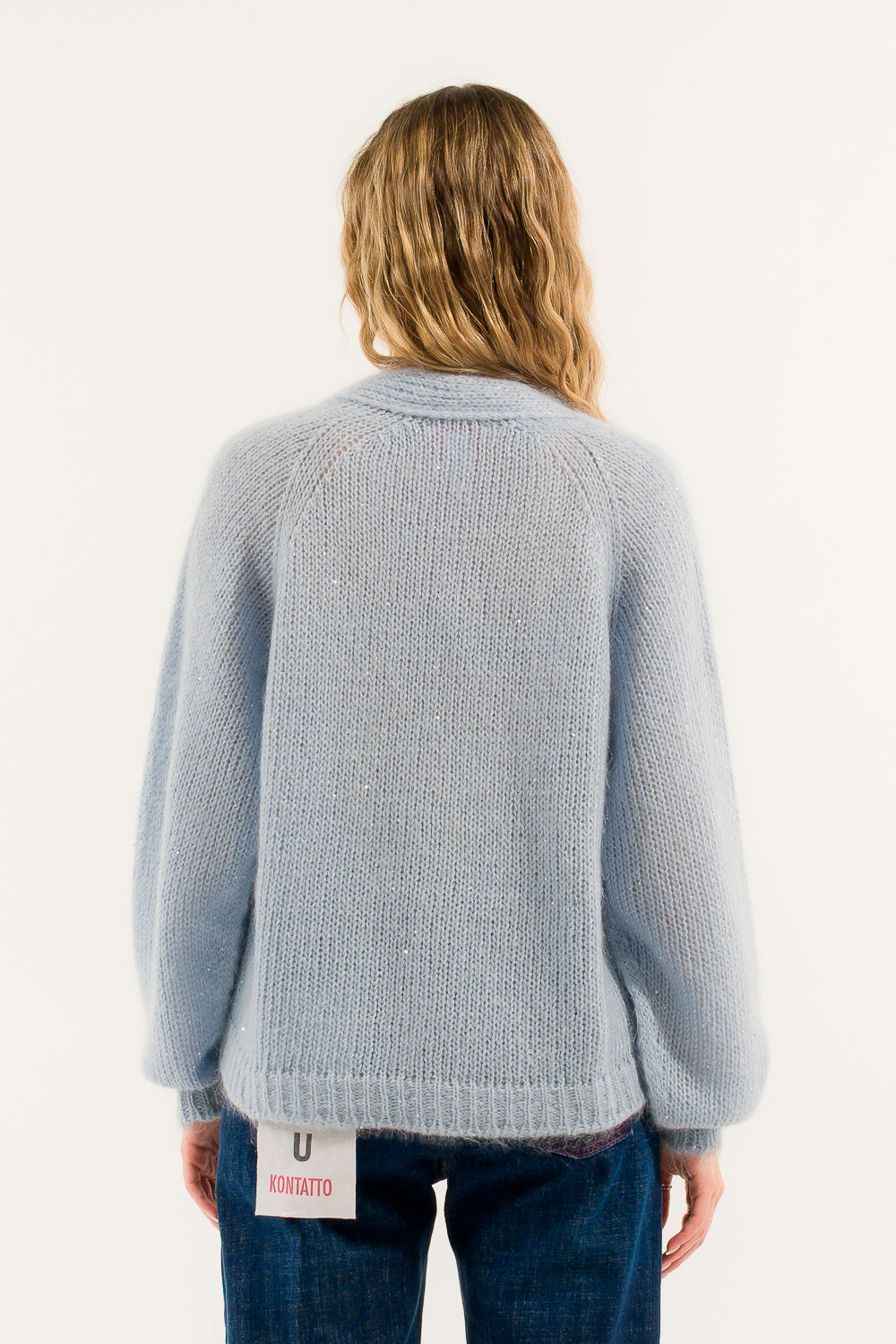 CARDIGAN BOTTONI GIOIELLO
