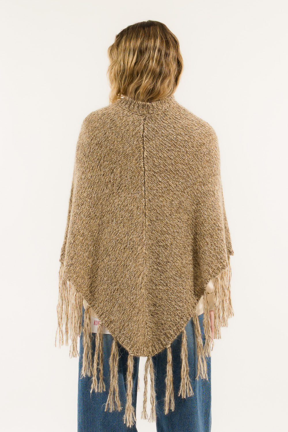 PONCHO FRANGE