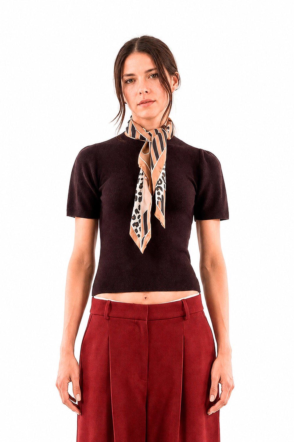 GIROCOLLO FOULARD