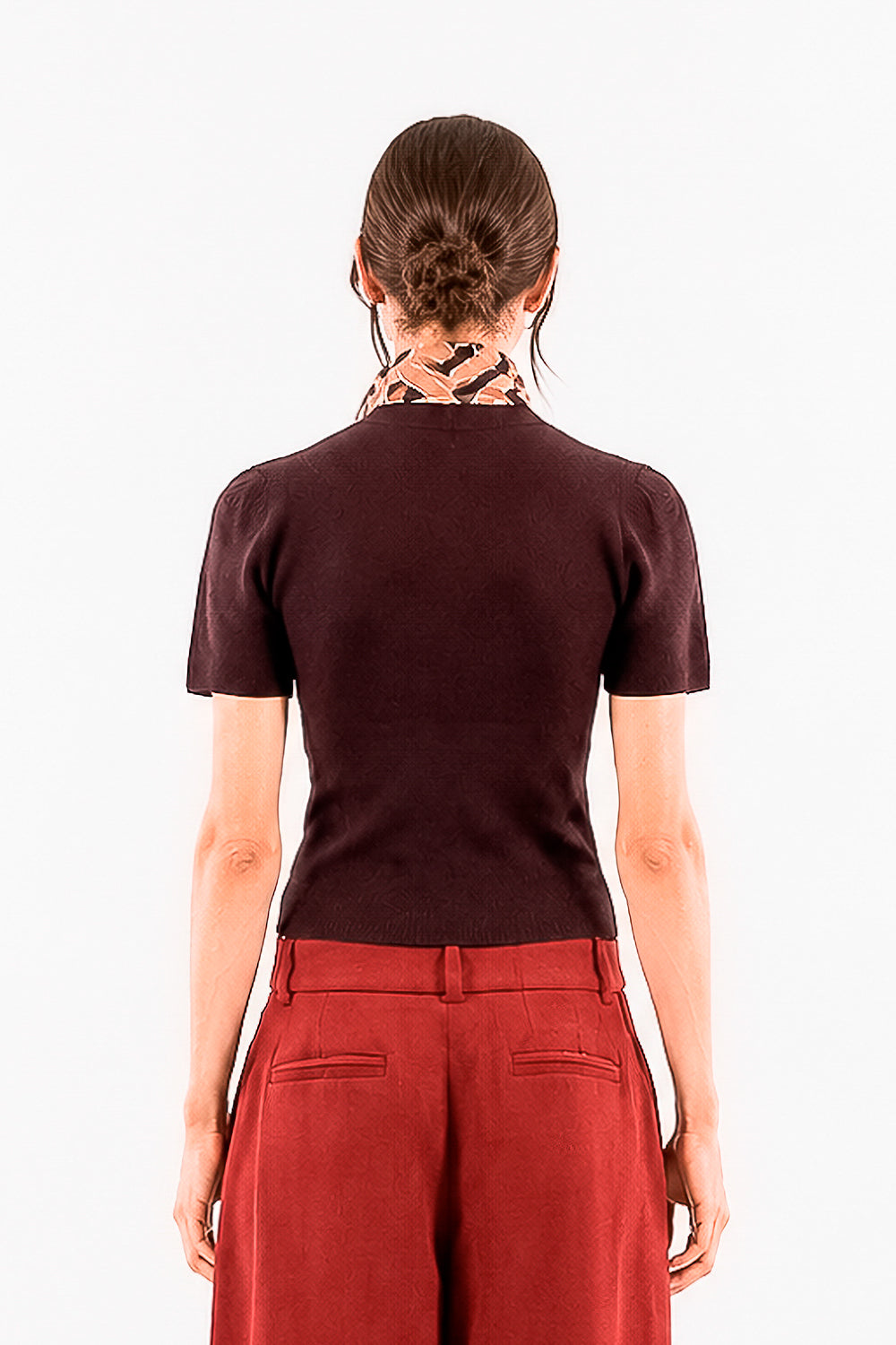GIROCOLLO FOULARD