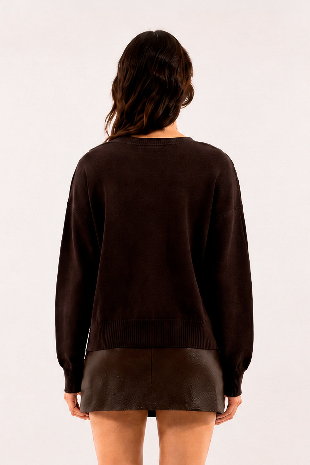 CARDIGAN FRANGE