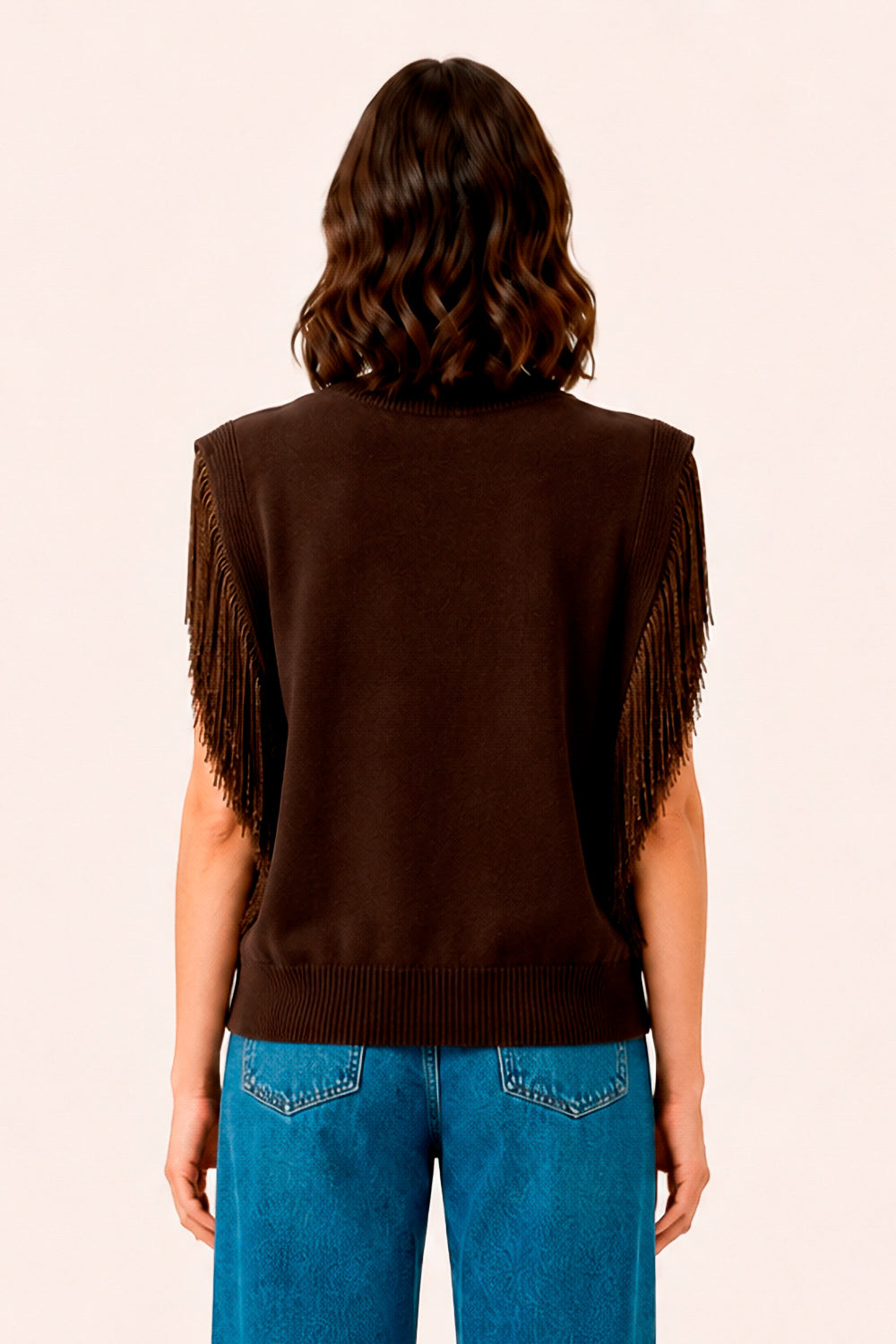 GILET FRANGE