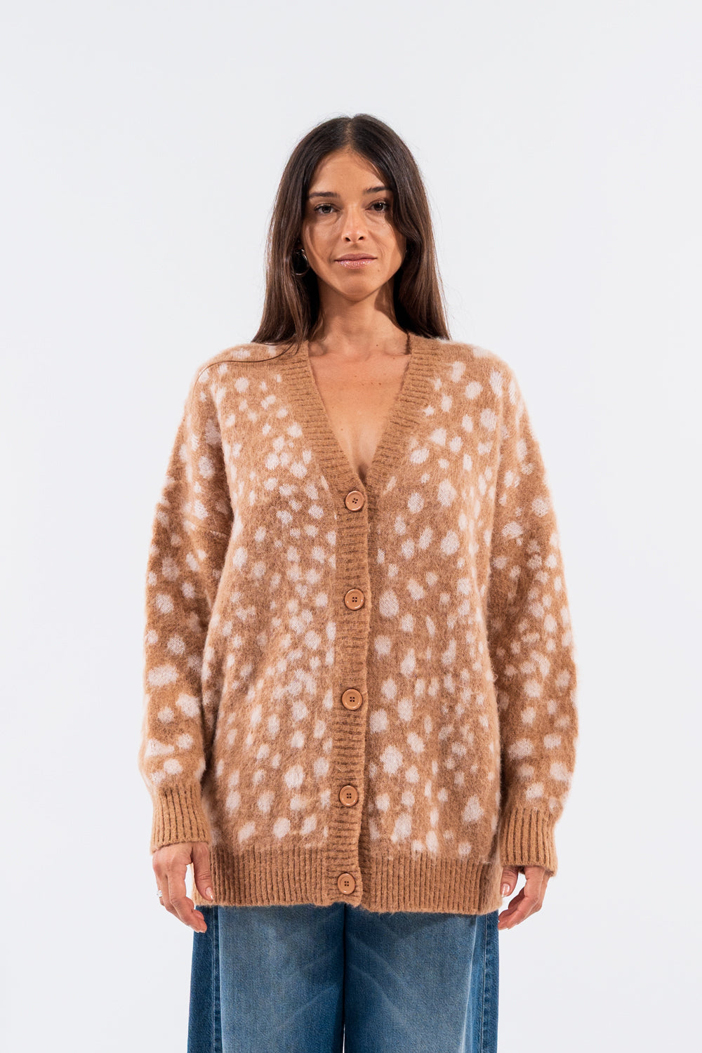 CARDIGAN BAMBI