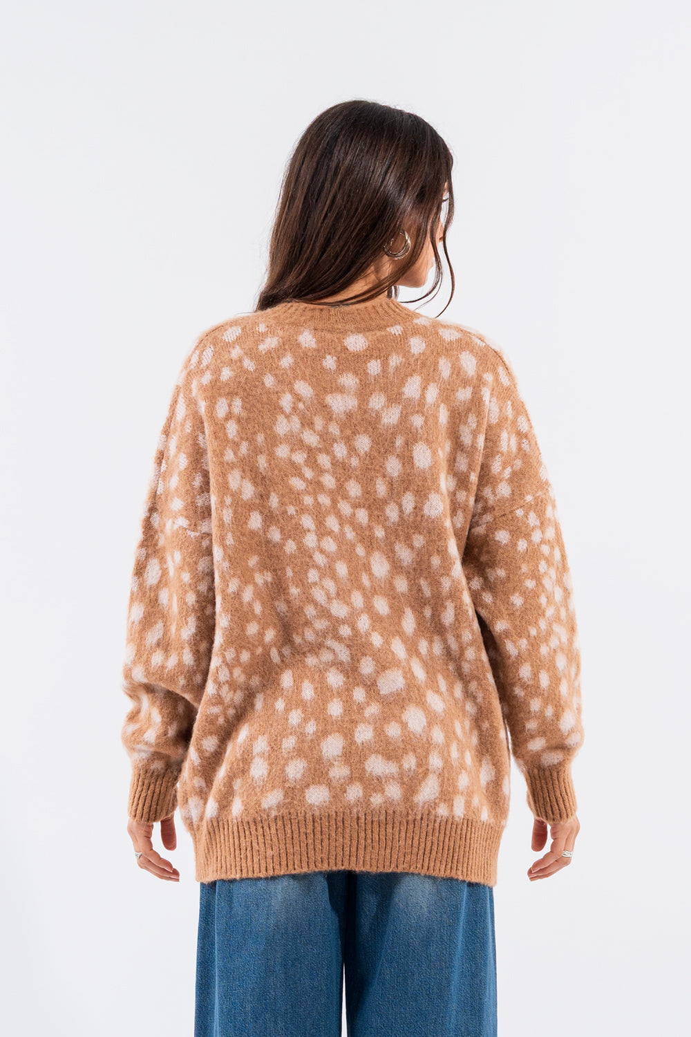 CARDIGAN BAMBI