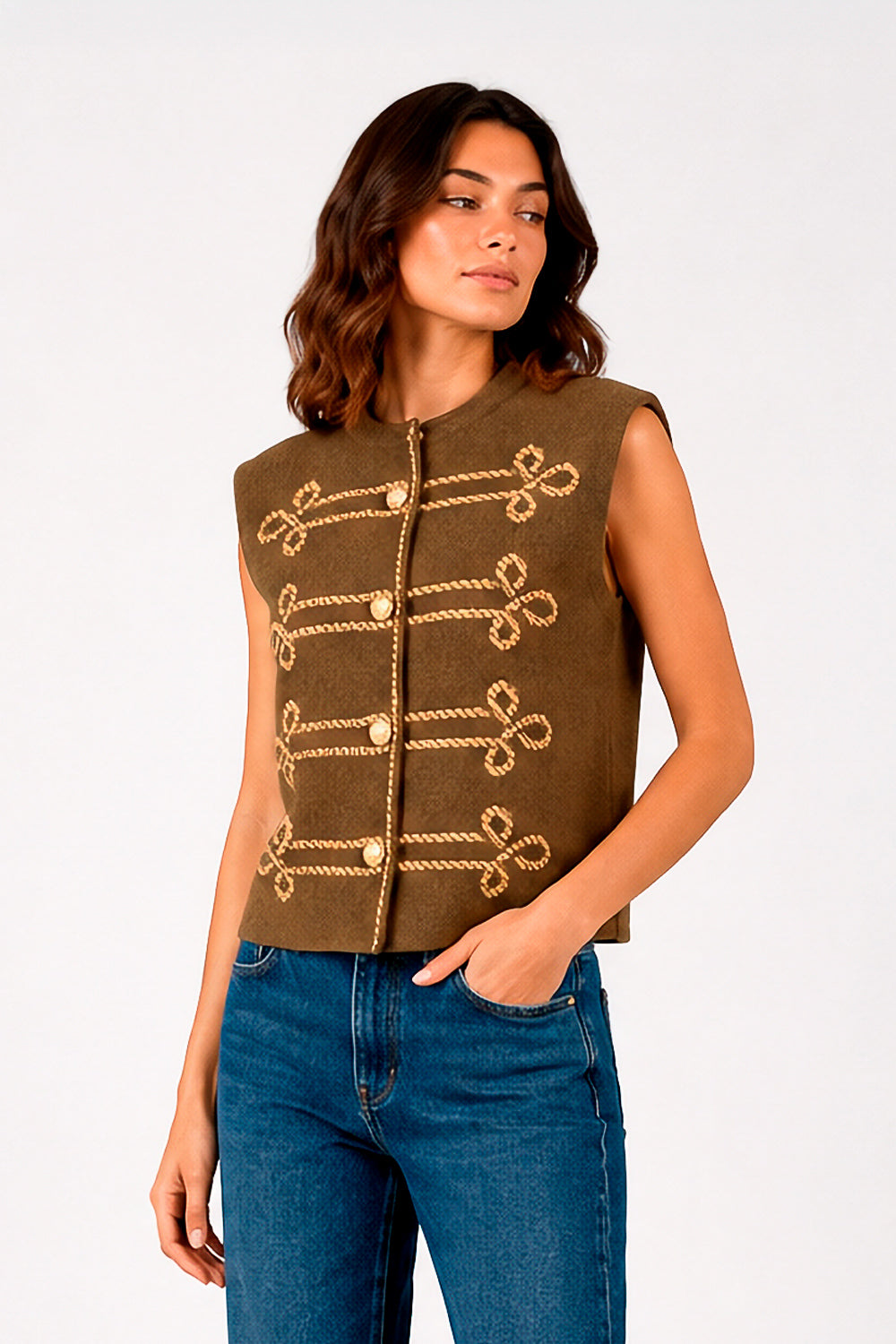 GILET NAPOLEON