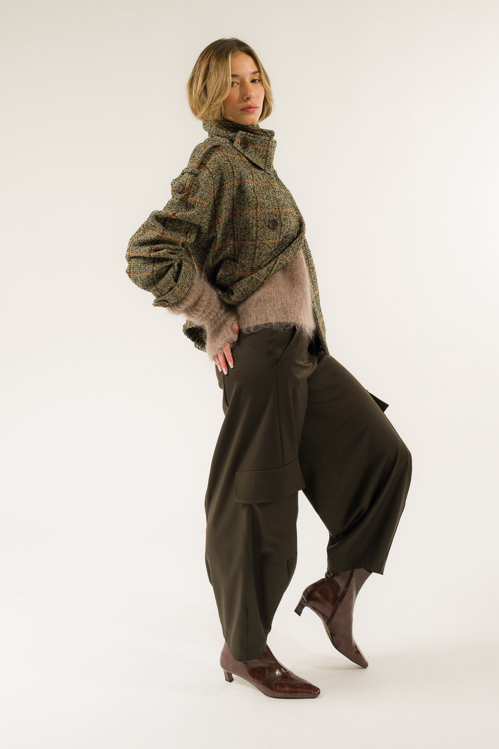 PANTALONE BALOON CARGO