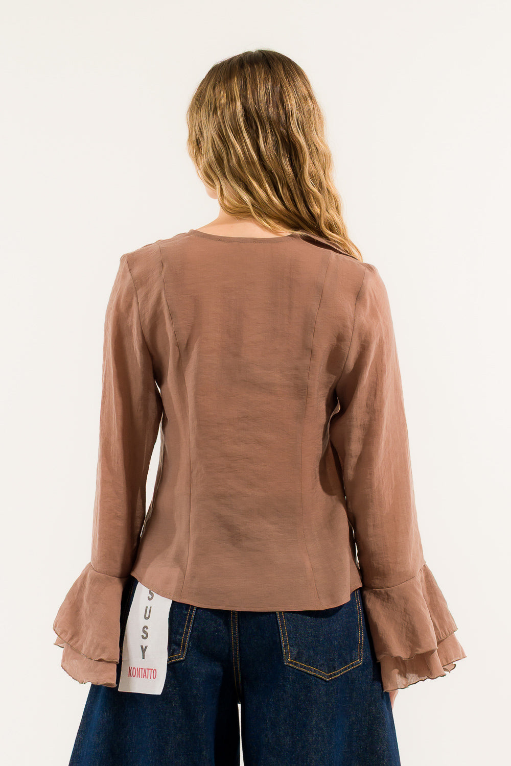 CAMICIA SCIANCRATA ROUCHES