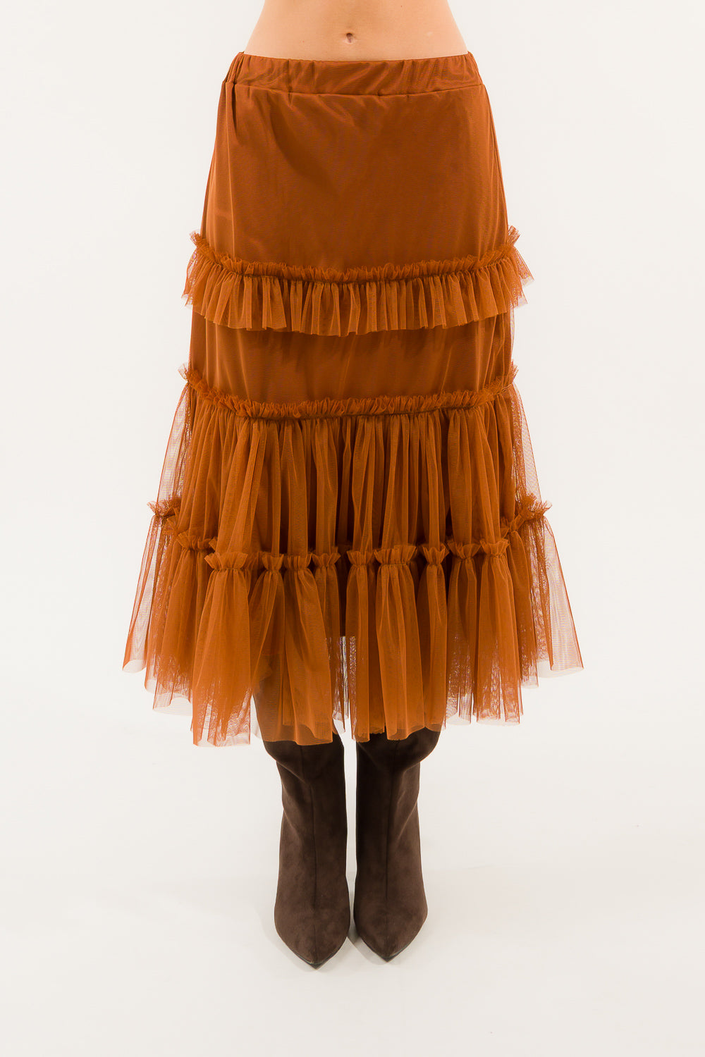 GONNA BALZE TULLE