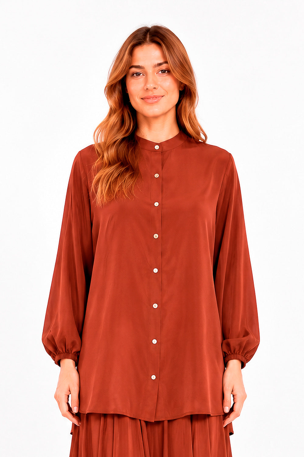 CAMICIA OVER