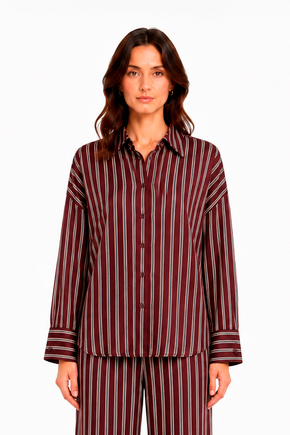 CAMICIA DOPPIO POLSO