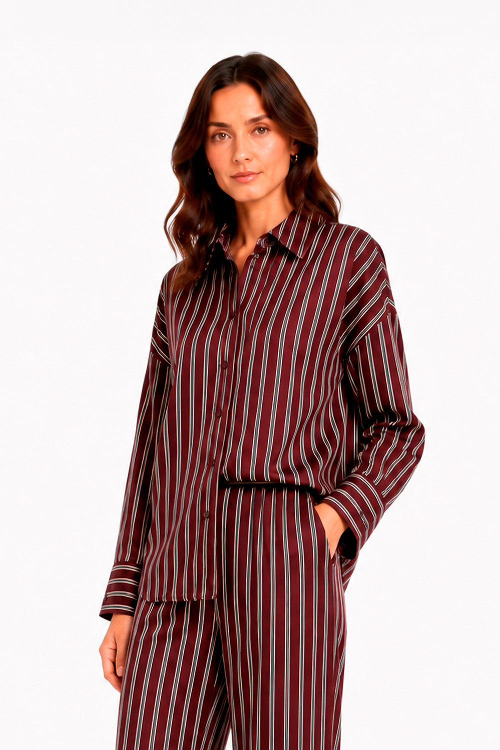 CAMICIA DOPPIO POLSO