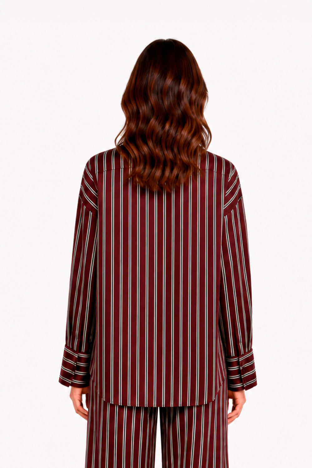 CAMICIA DOPPIO POLSO
