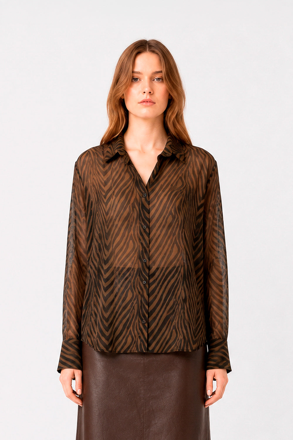 CAMICIA OVER FANTASIA