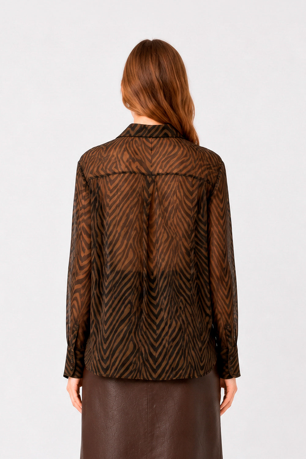 CAMICIA OVER FANTASIA