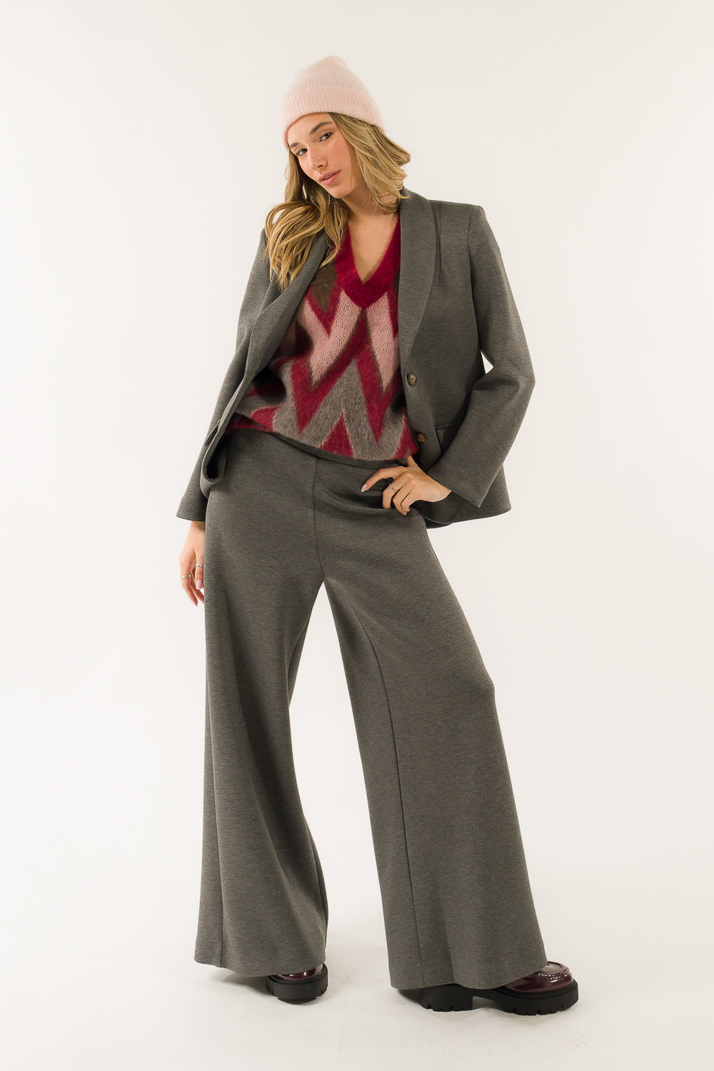 COMPLETO GIACCA E PANTALONE