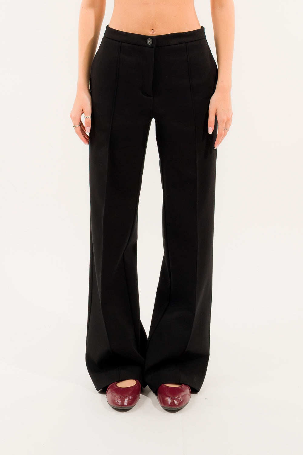 PANTALONE UOMO NERVATURA