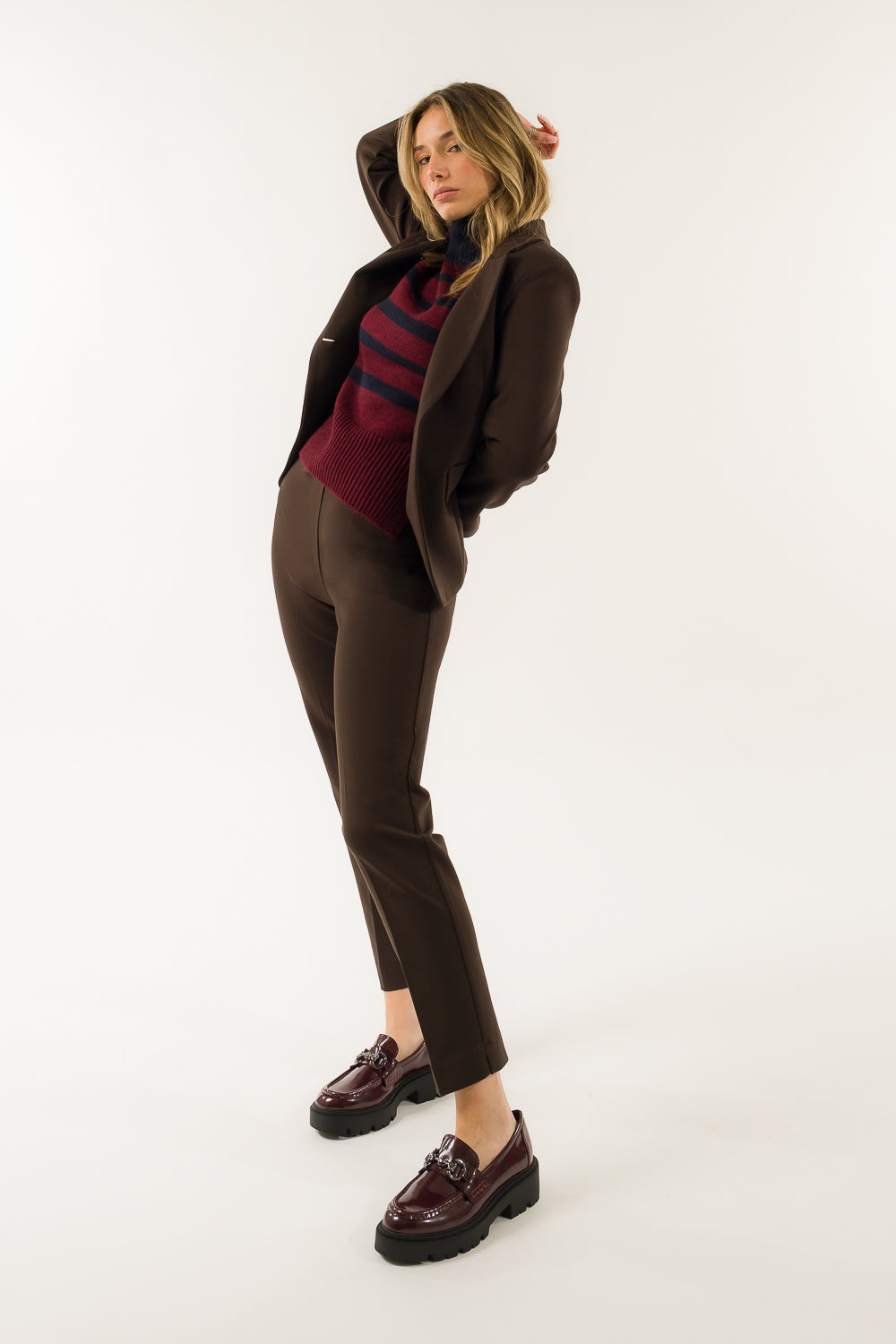 PANTALONE SIGARETTA