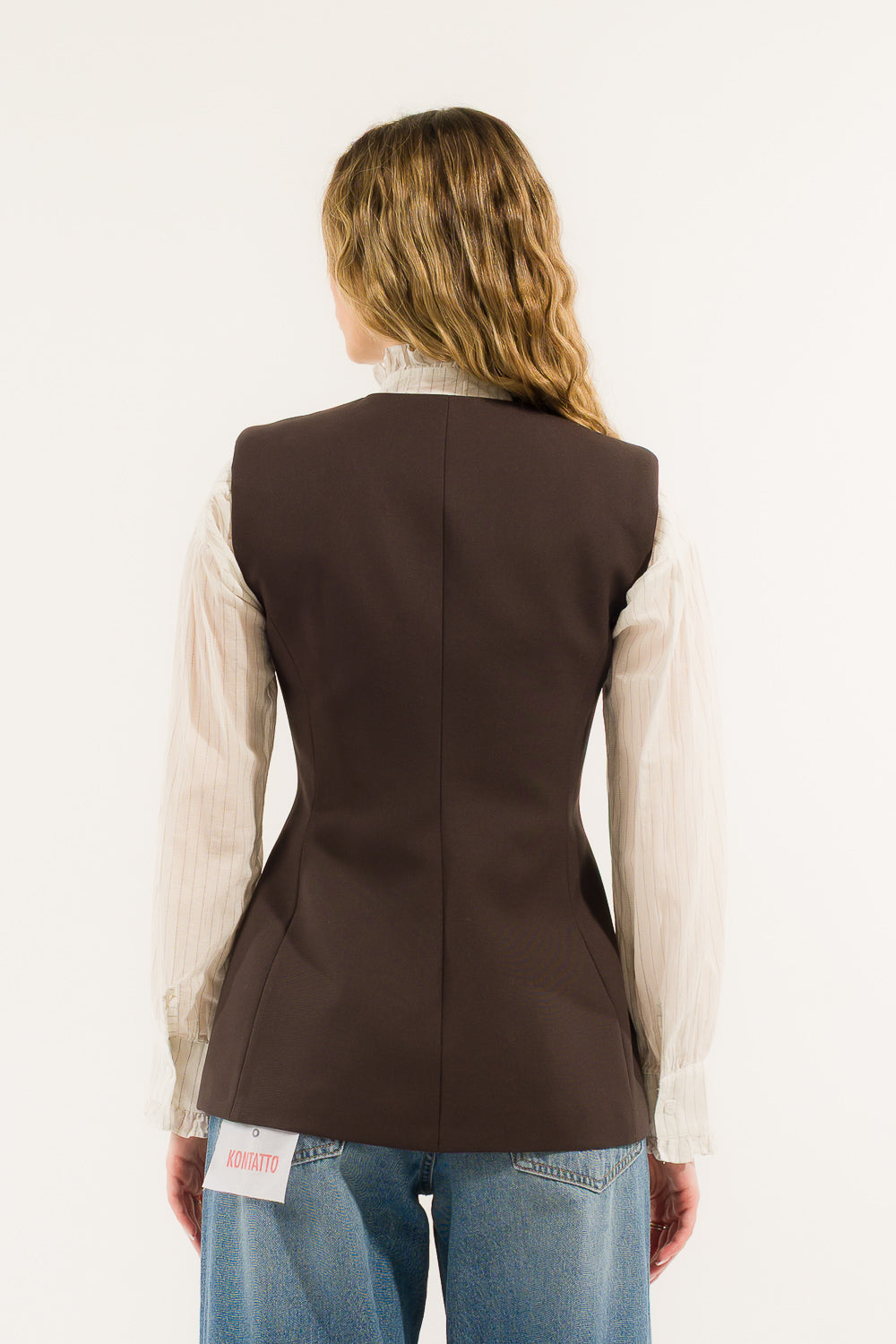 GILET SFIANCATO