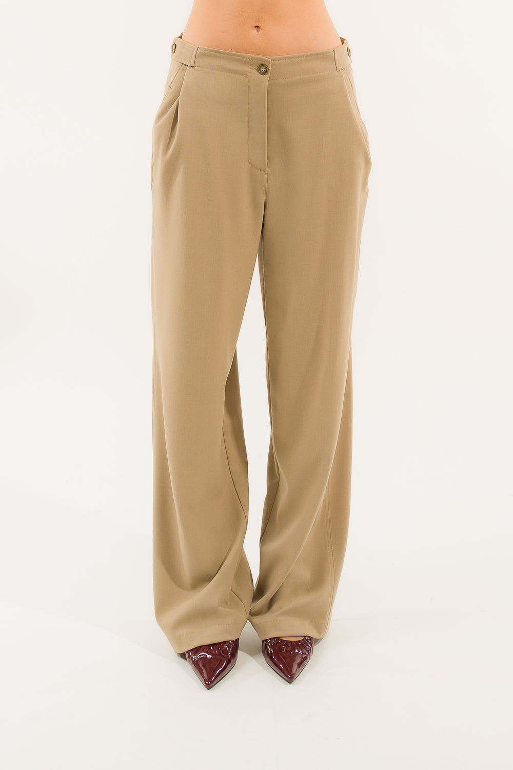 PANTALONE UOMO REGOLABILE