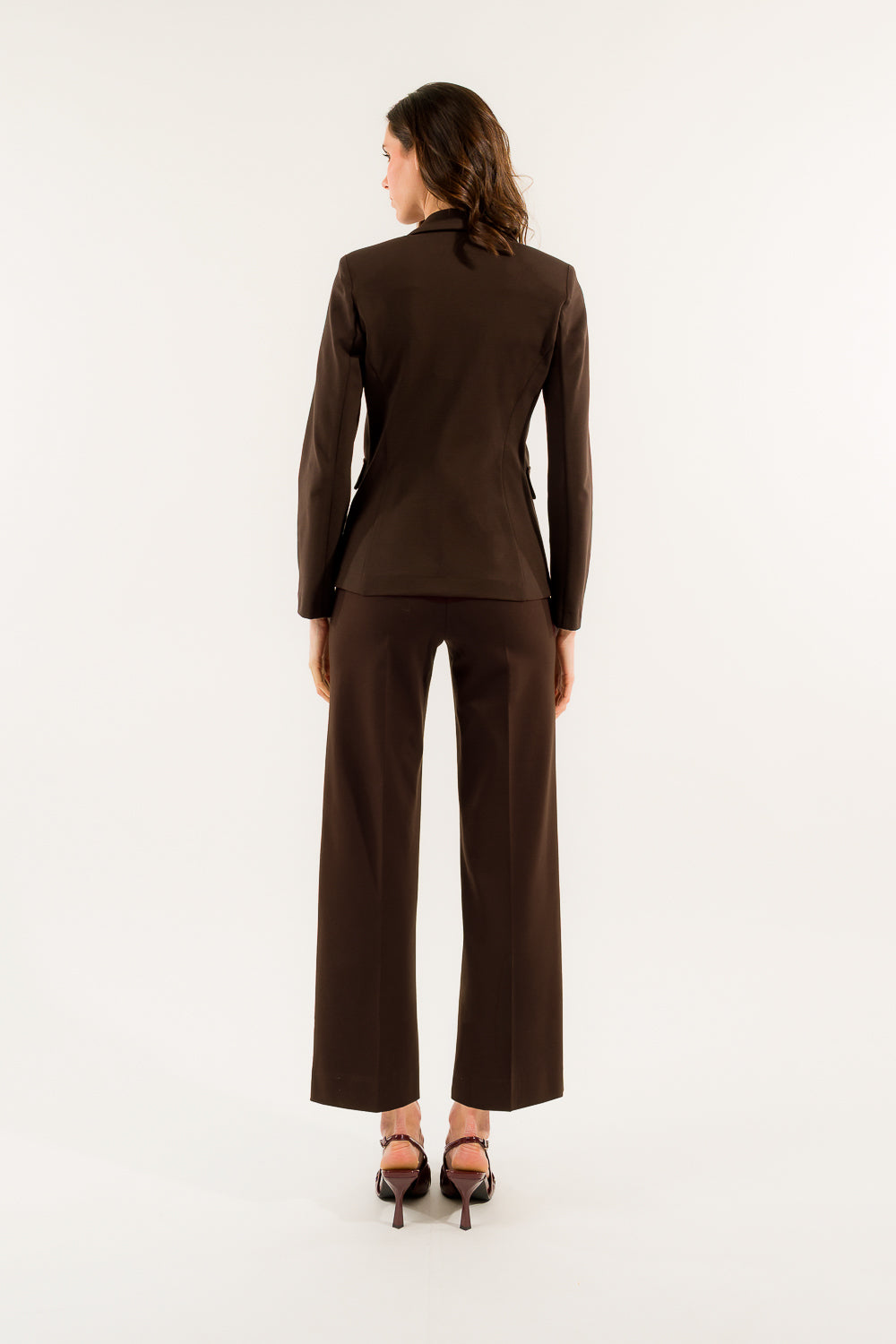 COMPLETO GIACCA E PANTALONE DRITTO
