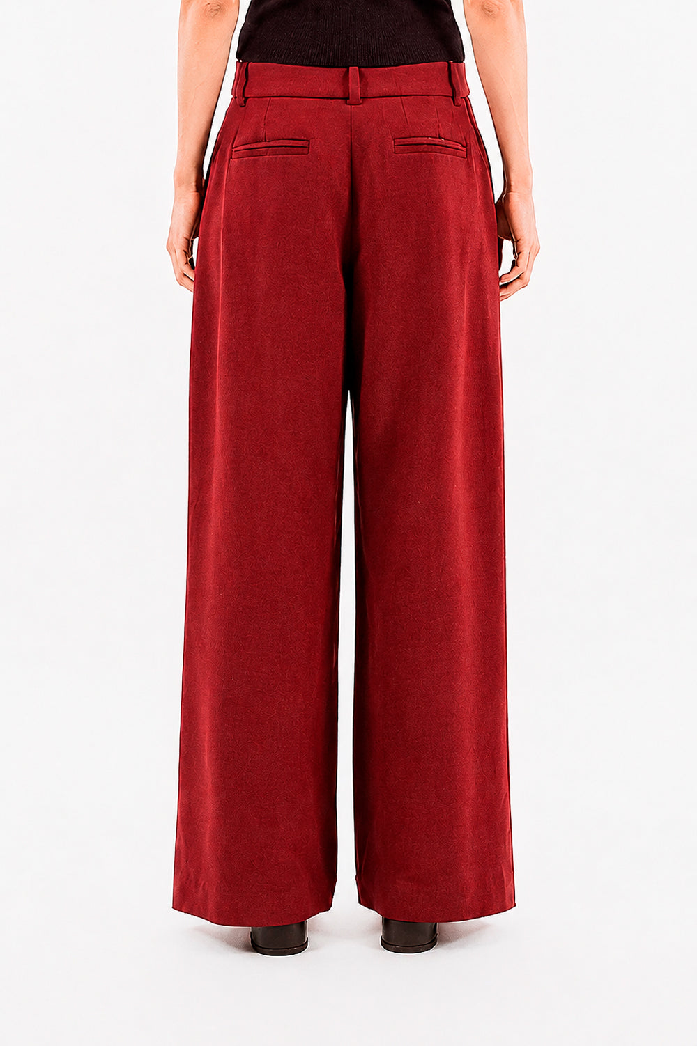 PANTALONE AMPIO PINCES