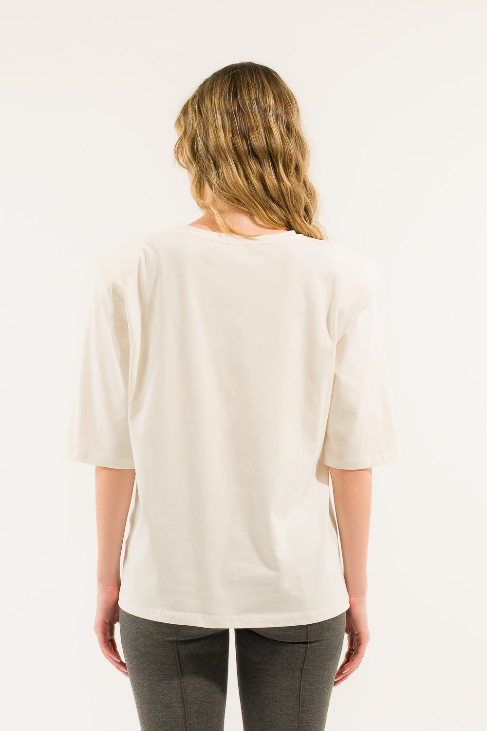 T-SHIRT OVER SPALLINE
