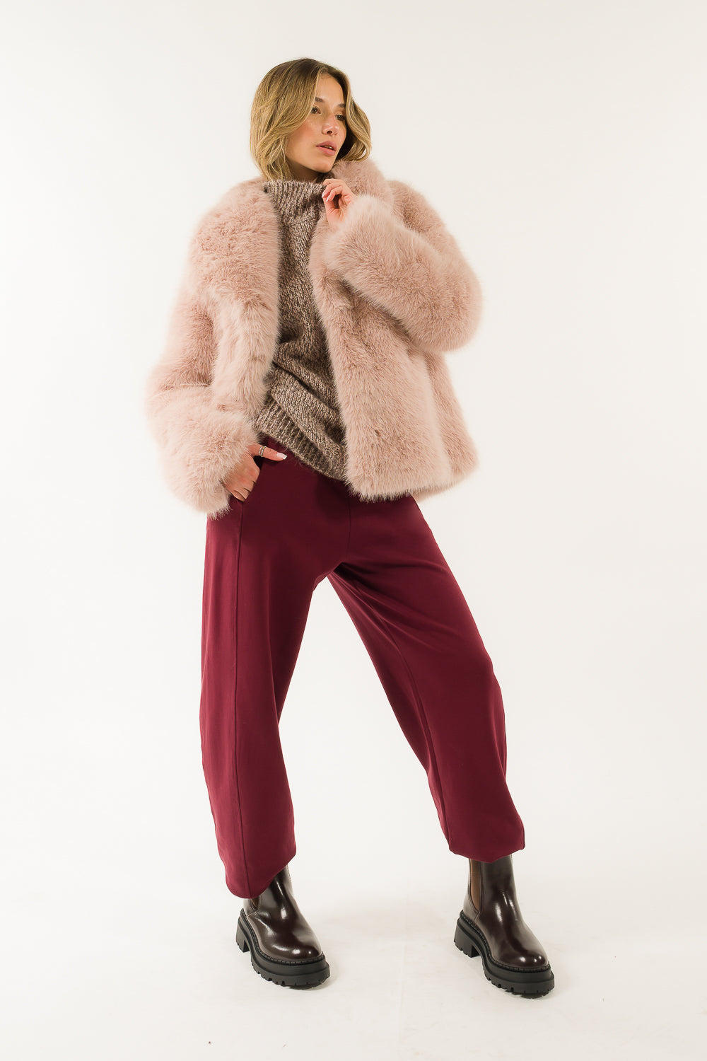PANTALONE BARREL