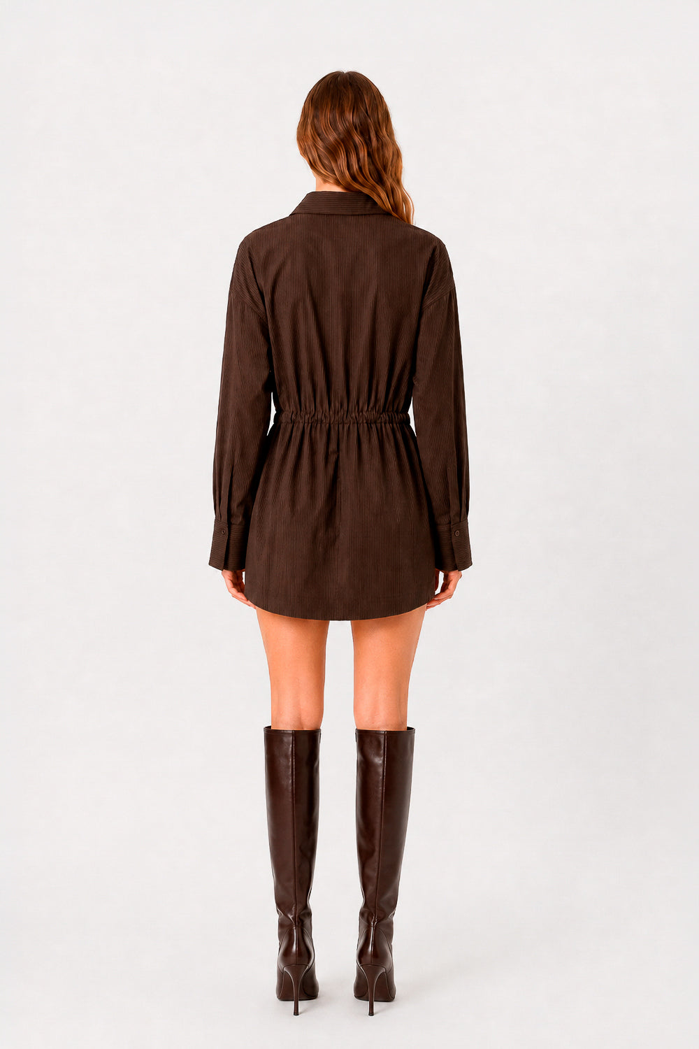 CAMICIA ELASTICO VITA