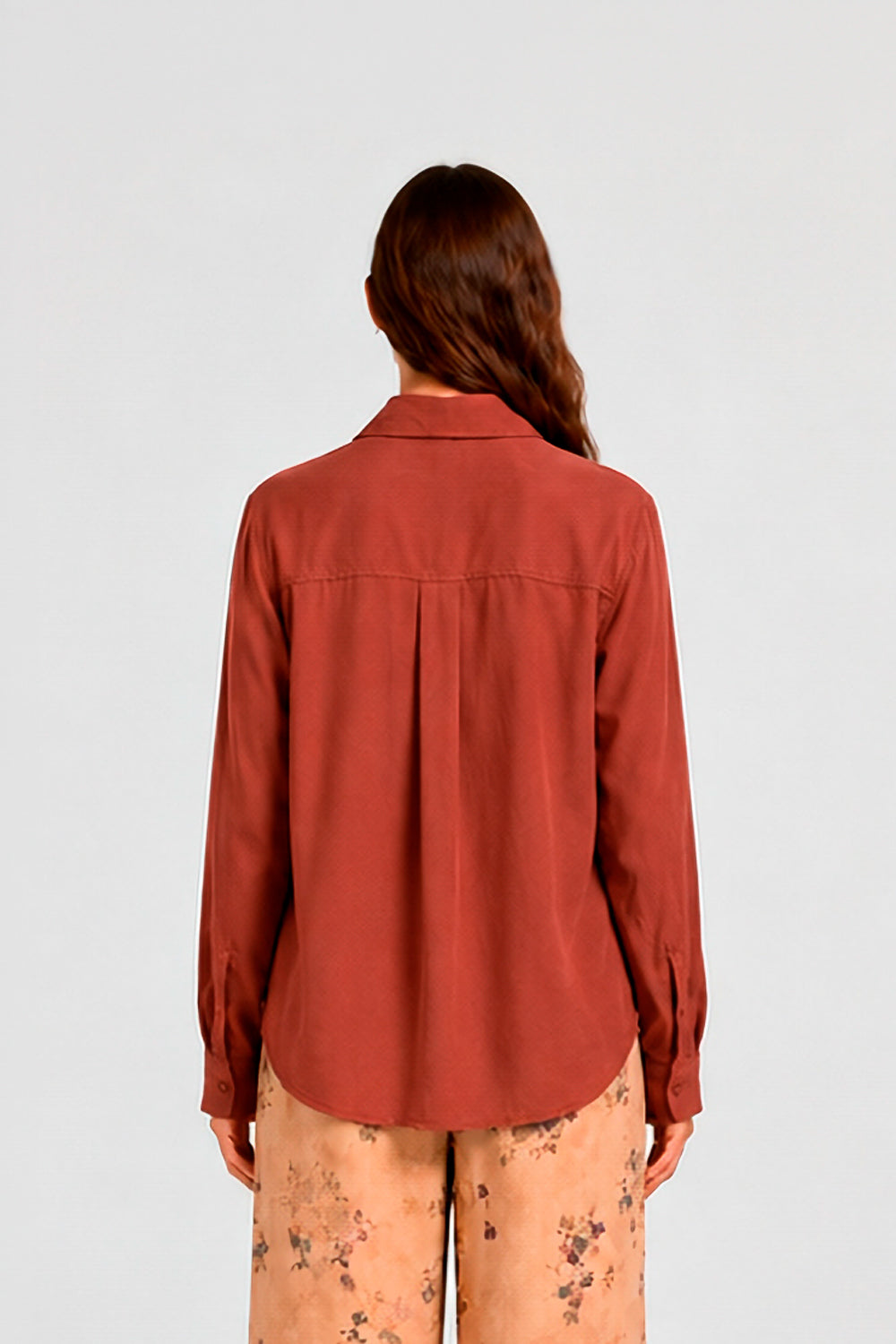 CAMICIA TASCHE