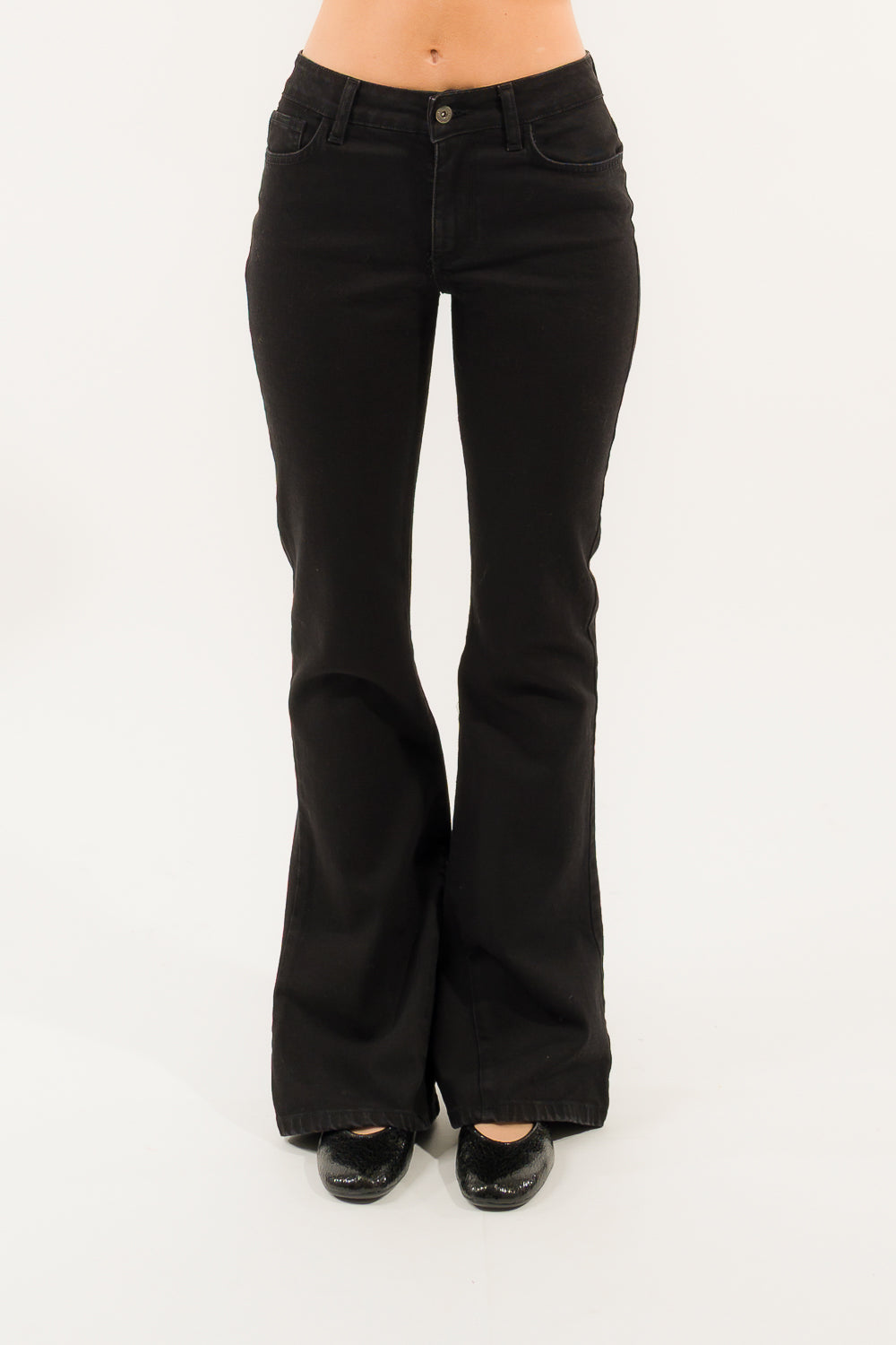 JEANS ASIA TROMBETTA VITA REGULAR