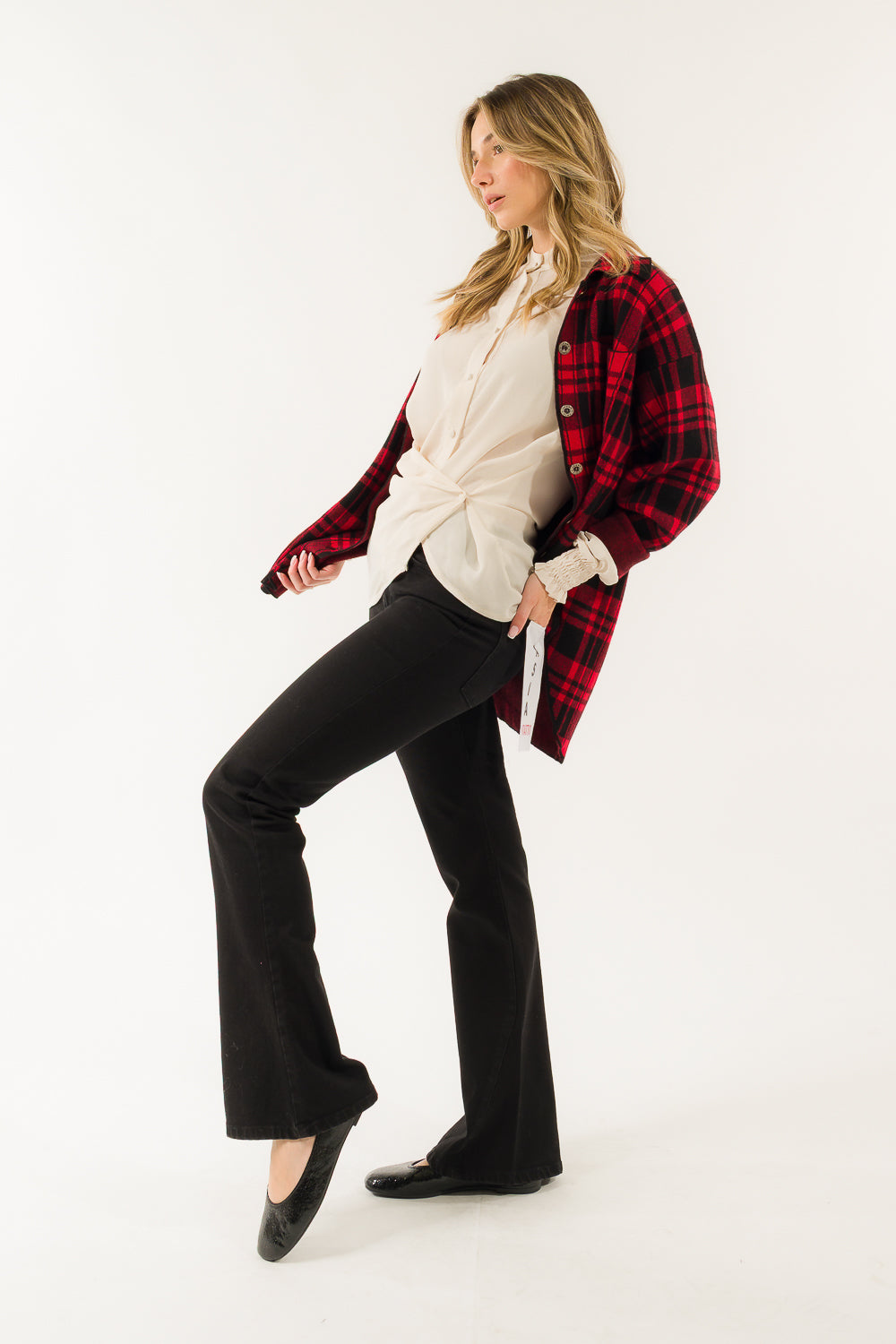 JEANS ASIA TROMBETTA VITA REGULAR