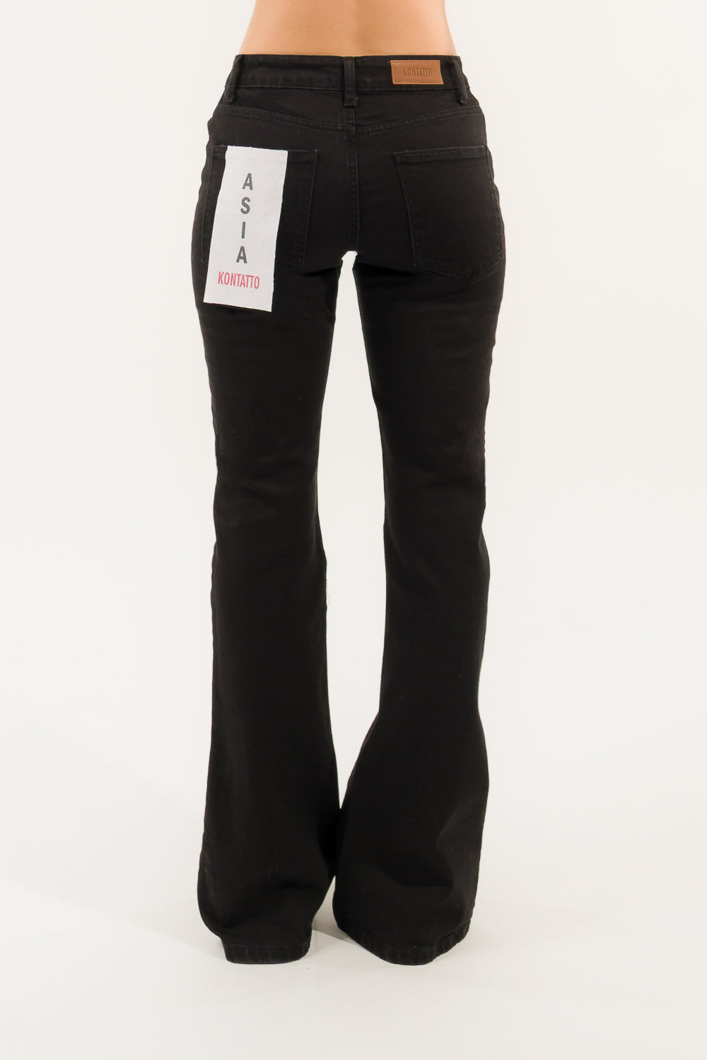 JEANS ASIA TROMBETTA VITA REGULAR