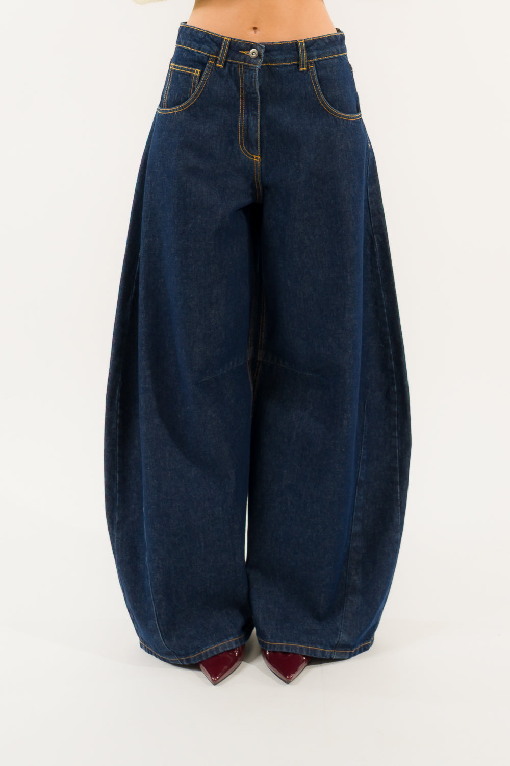 JEANS SUSY VITA REGULAR BALOON