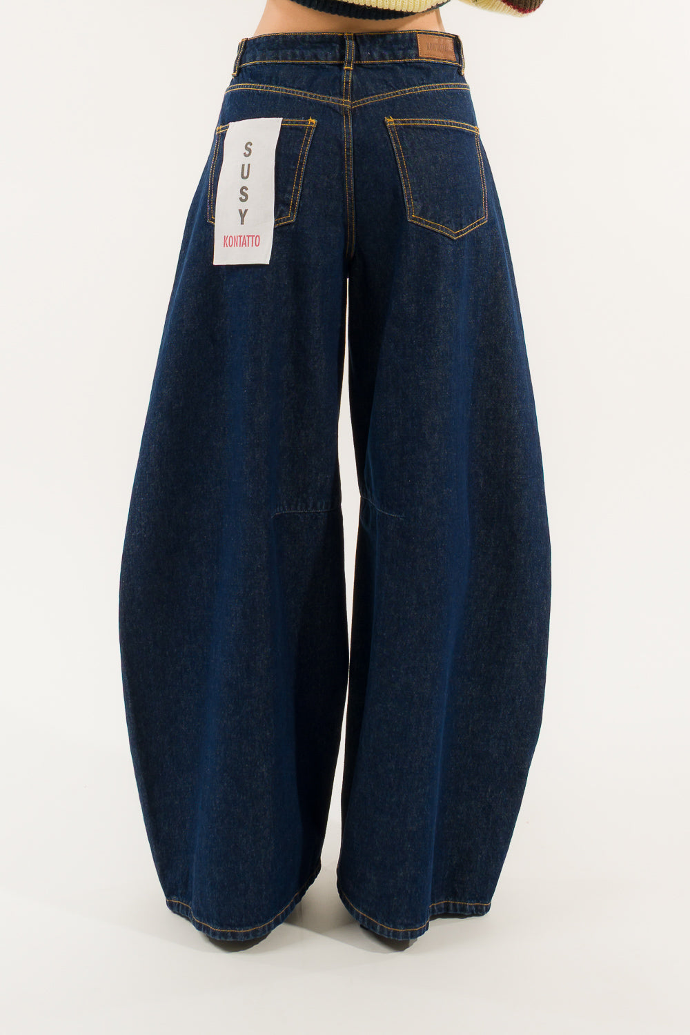 JEANS SUSY VITA REGULAR BALOON