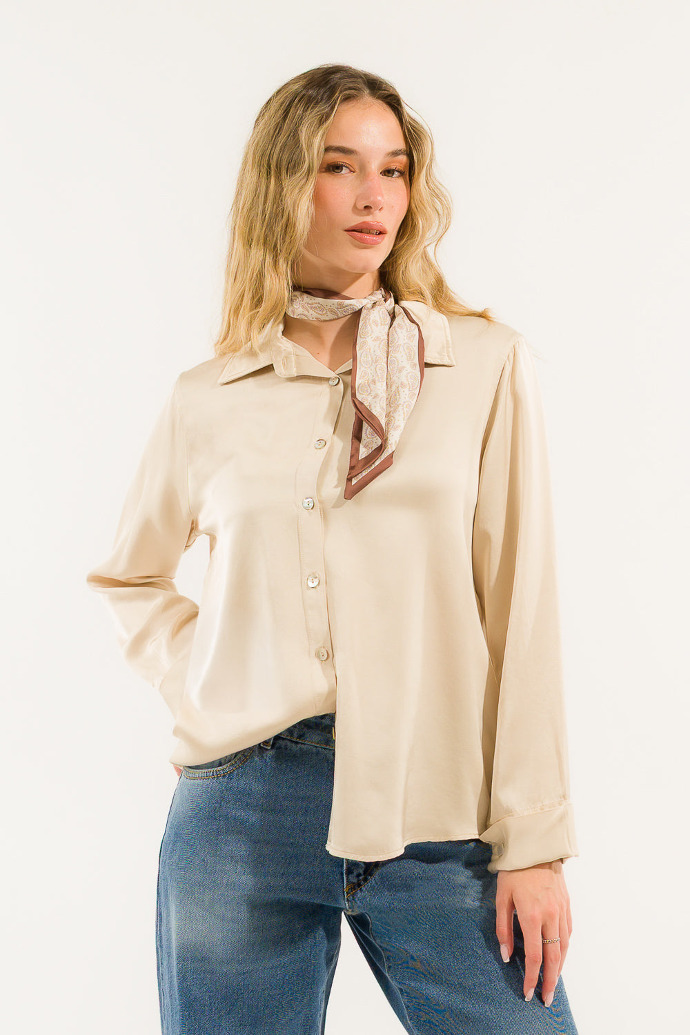 CAMICIA GEMELLI